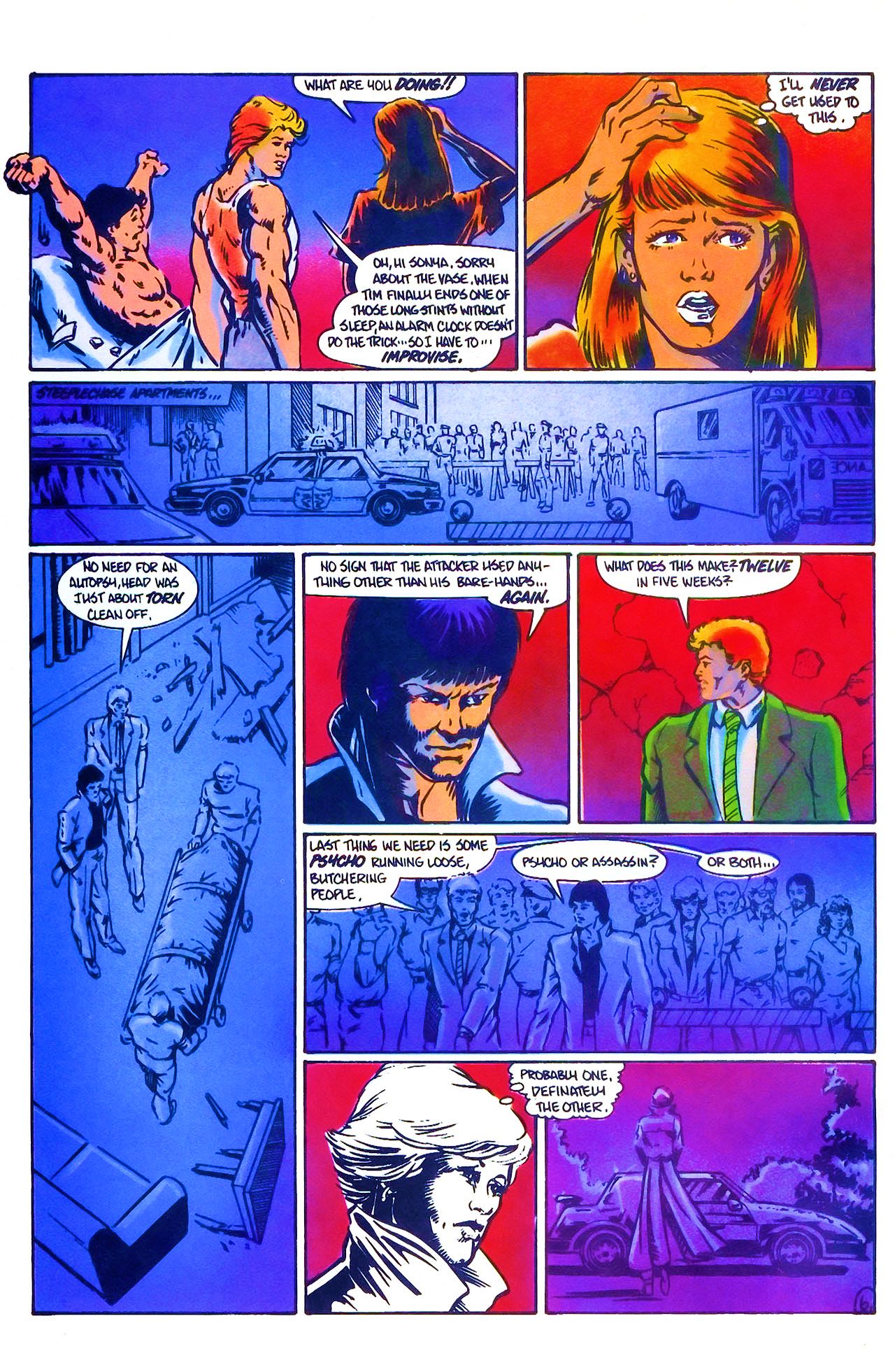 Read online Syphons comic -  Issue #7 - 8