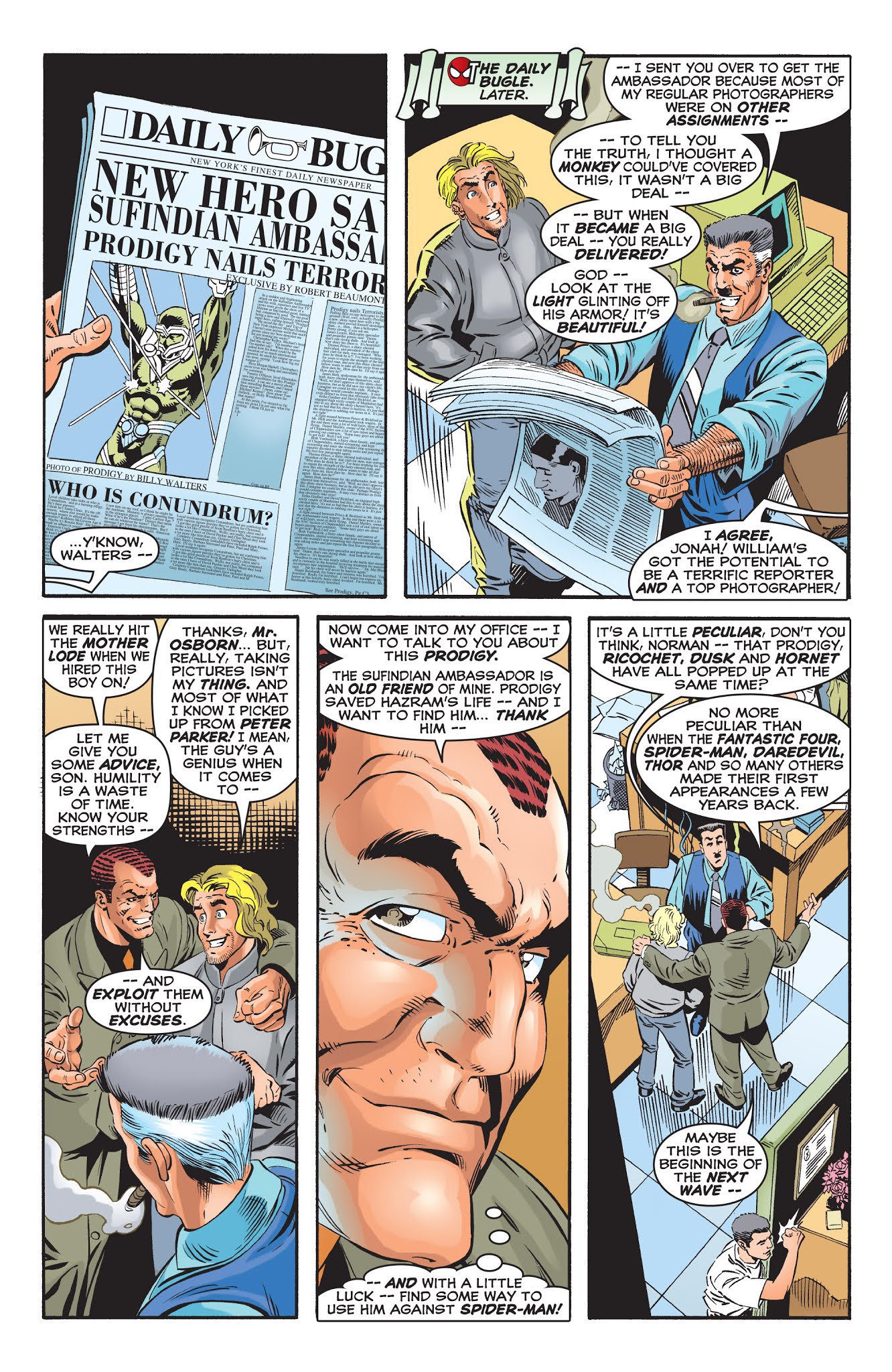 Read online Spider-Man: Identity Crisis comic -  Issue # TPB (Part 1) - 80