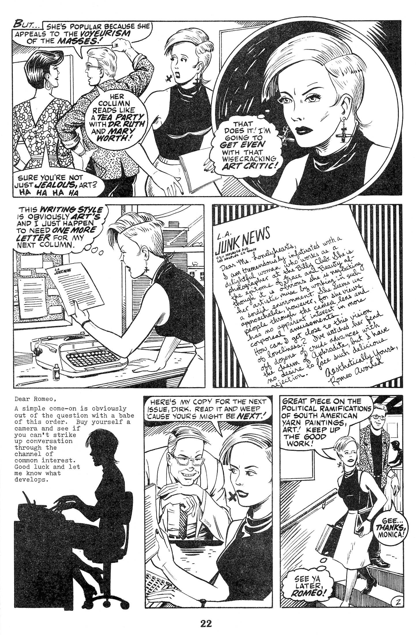 Read online Good Girls comic -  Issue #1 - 24