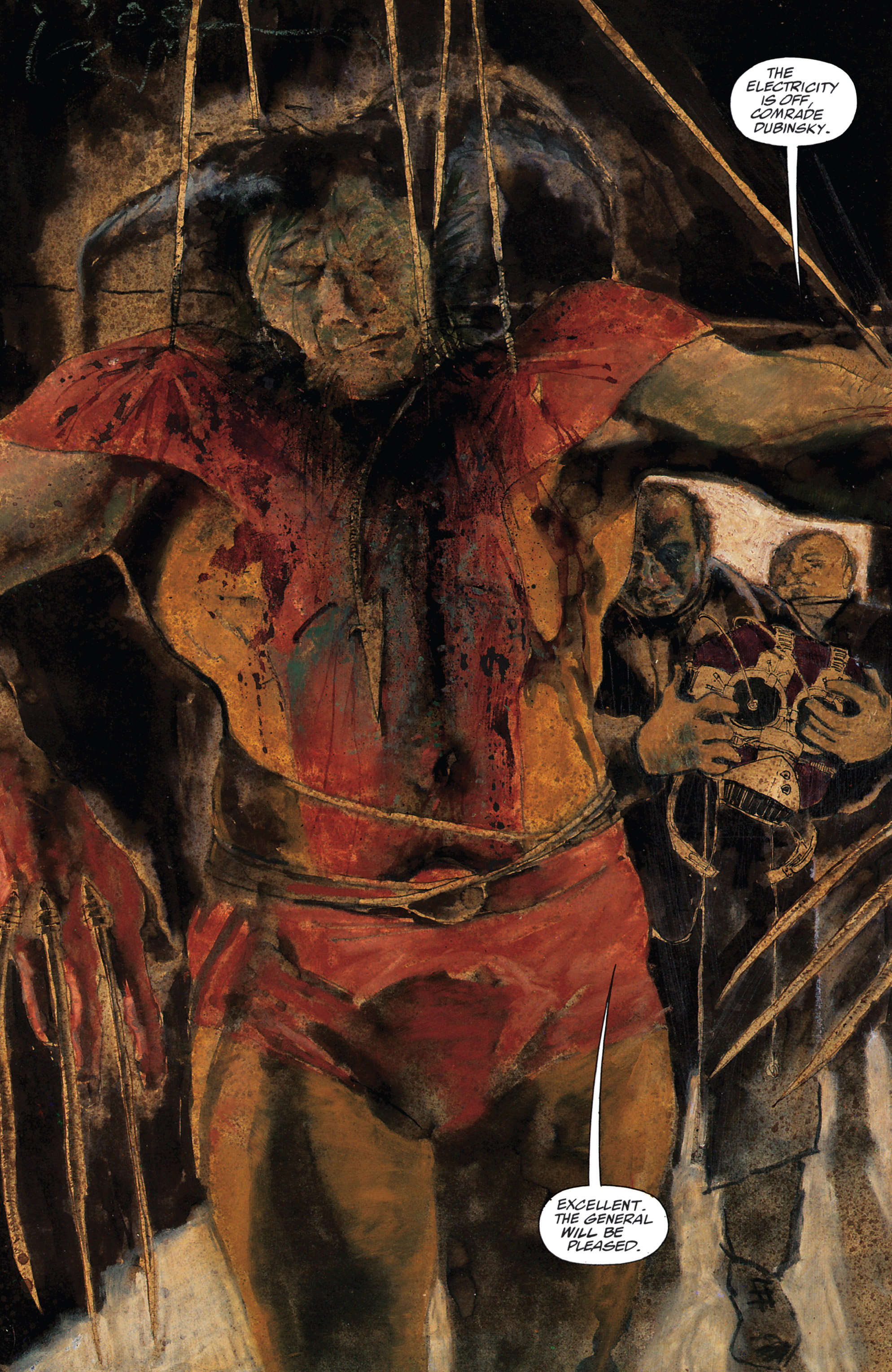 Read online Havok & Wolverine: Meltdown comic -  Issue # _TPB (Part 2) - 23