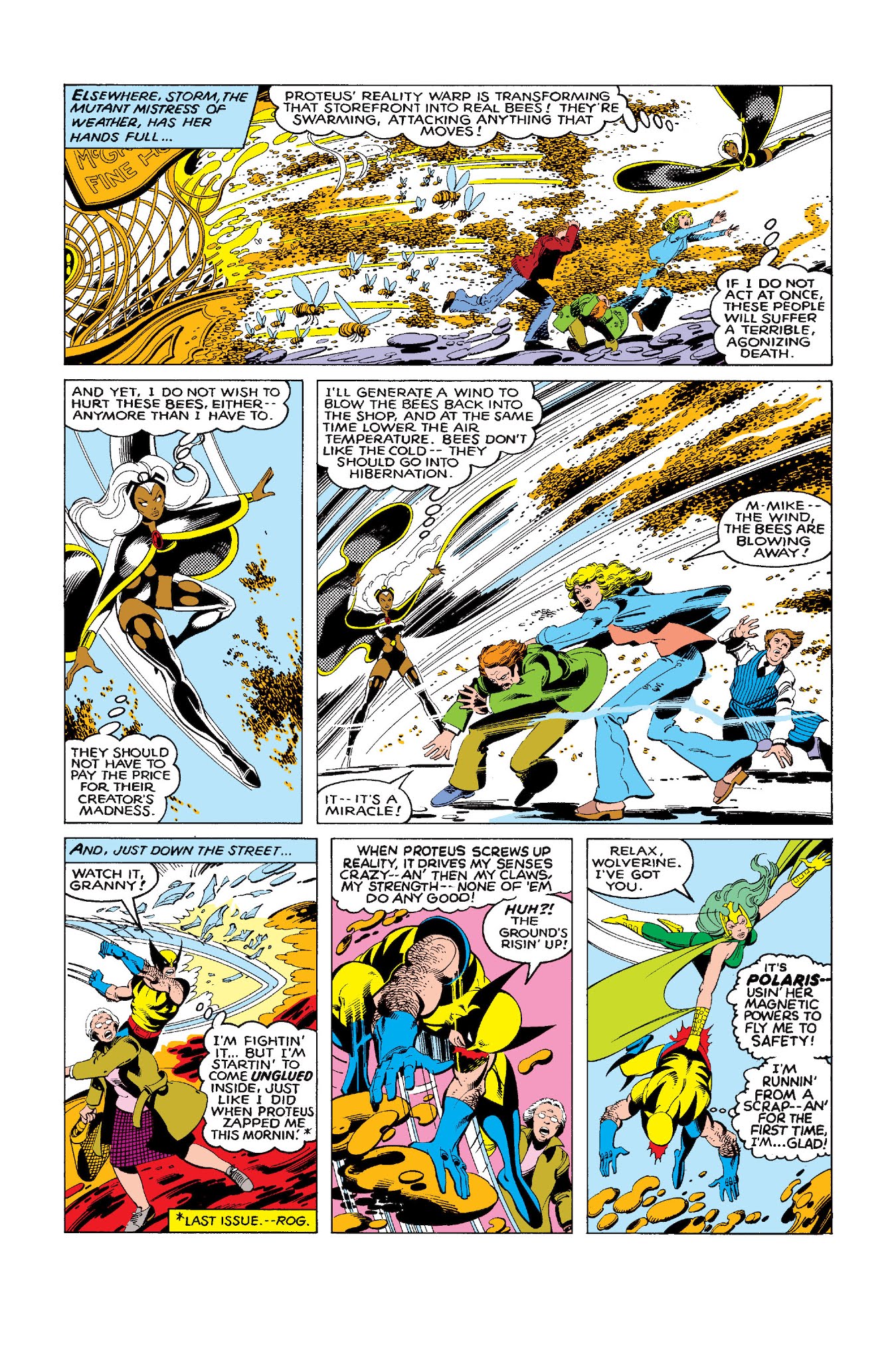 Read online Marvel Masterworks: The Uncanny X-Men comic -  Issue # TPB 4 (Part 2) - 52