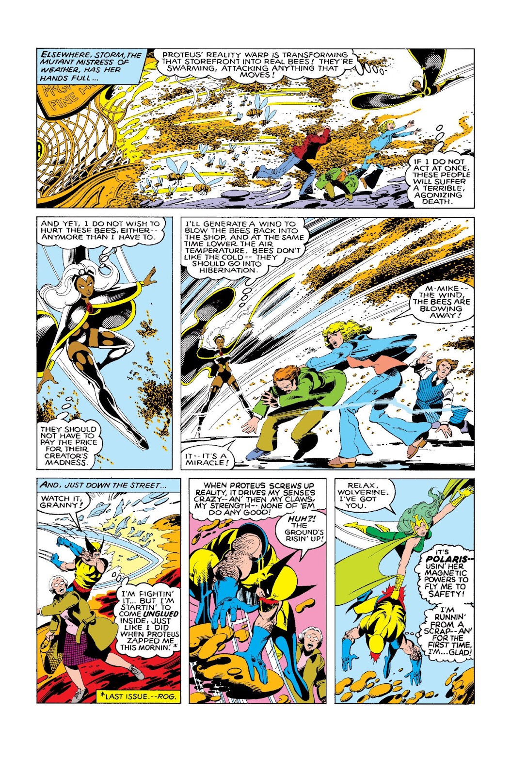Marvel Masterworks: The Uncanny X-Men issue TPB 4 (Part 2) - Page 52