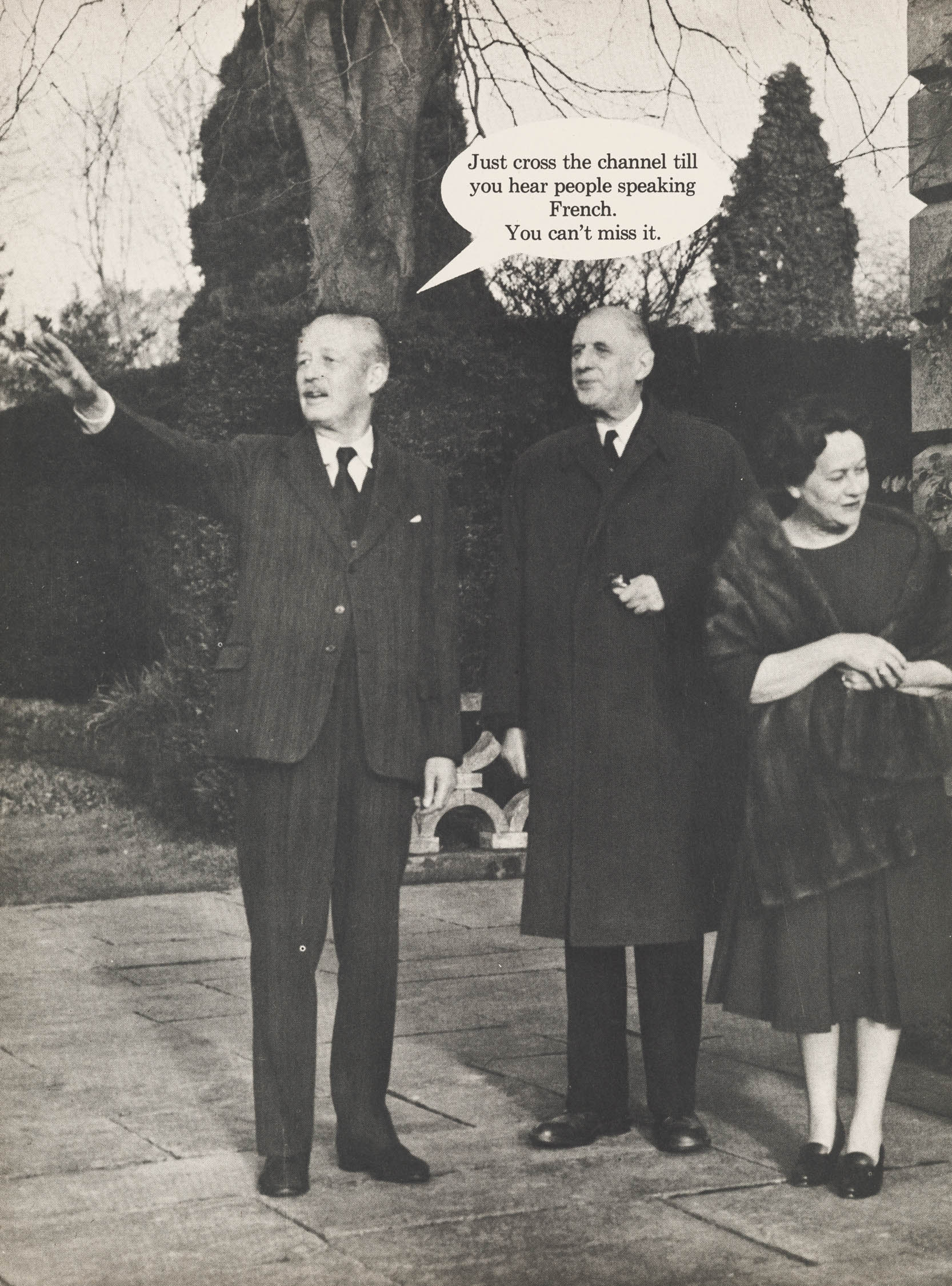 Read online More You Don't Say comic -  Issue # TPB - 70