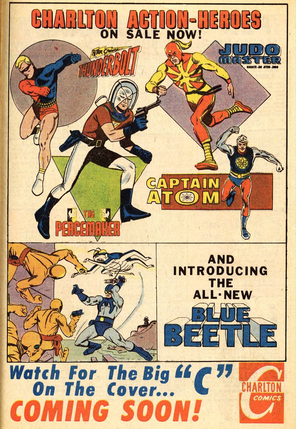 Read online Captain Atom (1965) comic -  Issue #87 - 28