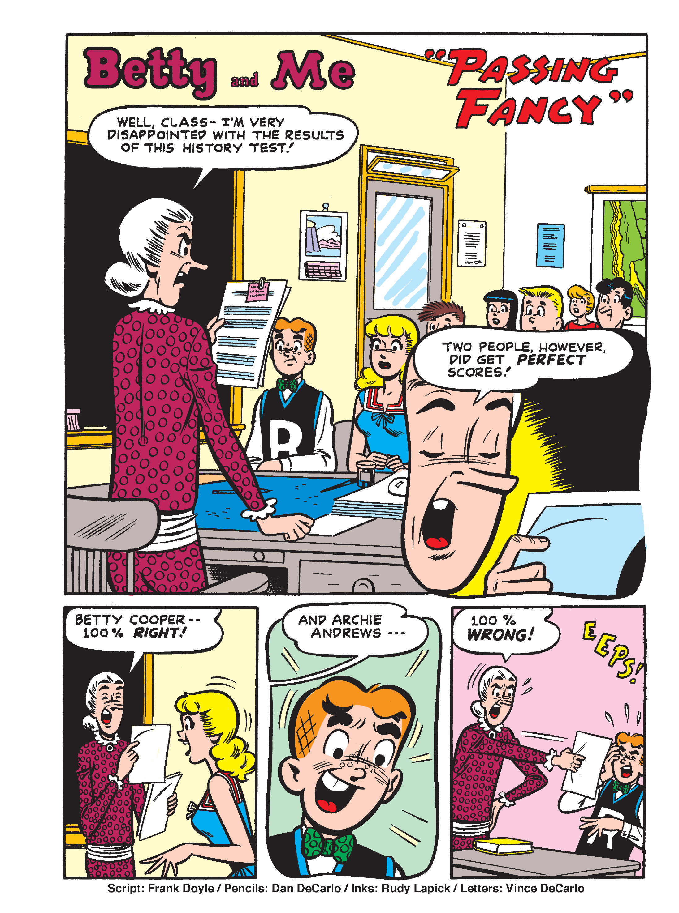 Read online Archie 1000 Page Comics Party comic -  Issue # TPB (Part 4) - 67