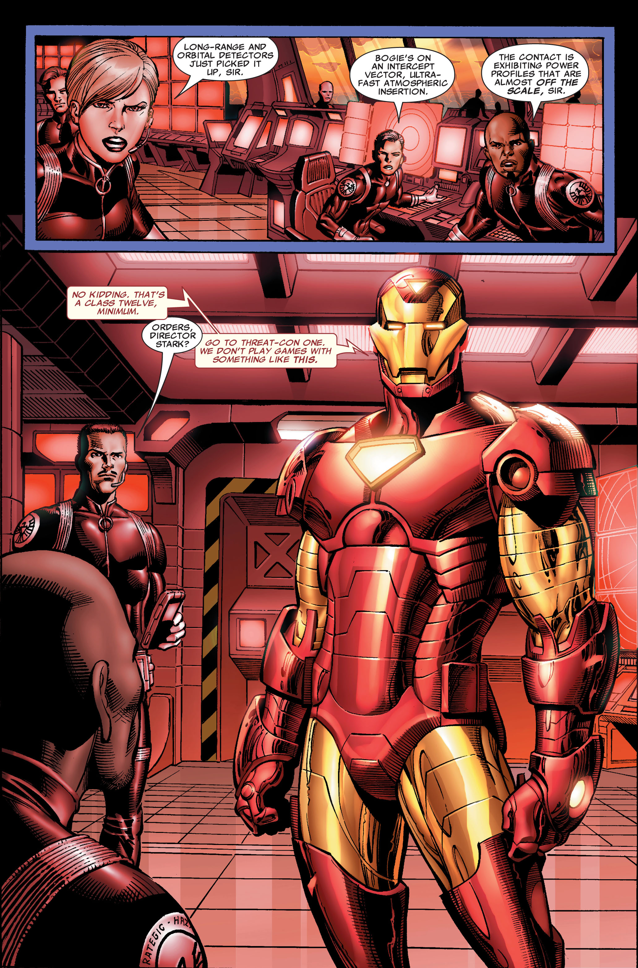 Read online Nova (2007) comic -  Issue # _TPB 1 (Part 1) - 25