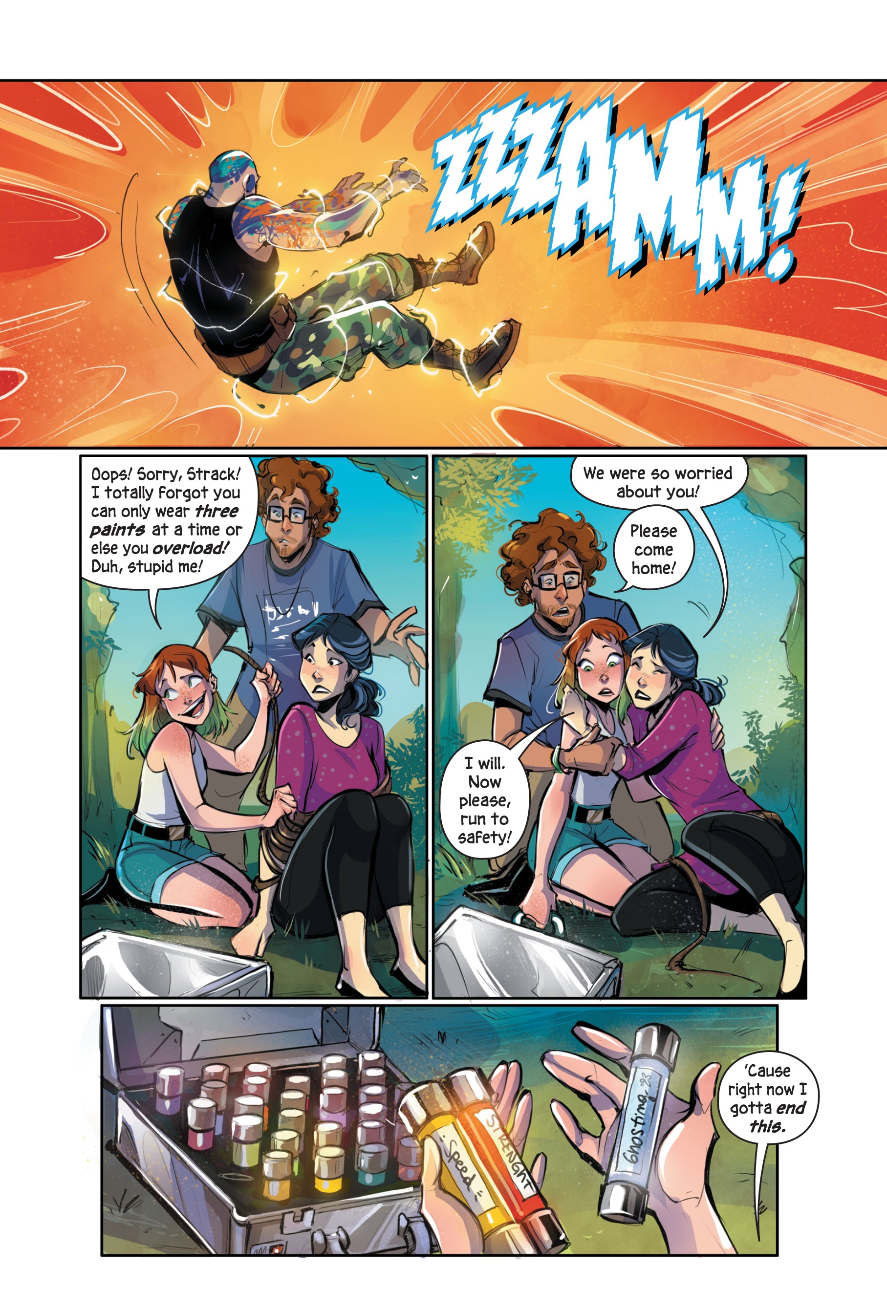 Read online Primer comic -  Issue # TPB (Part 2) - 27