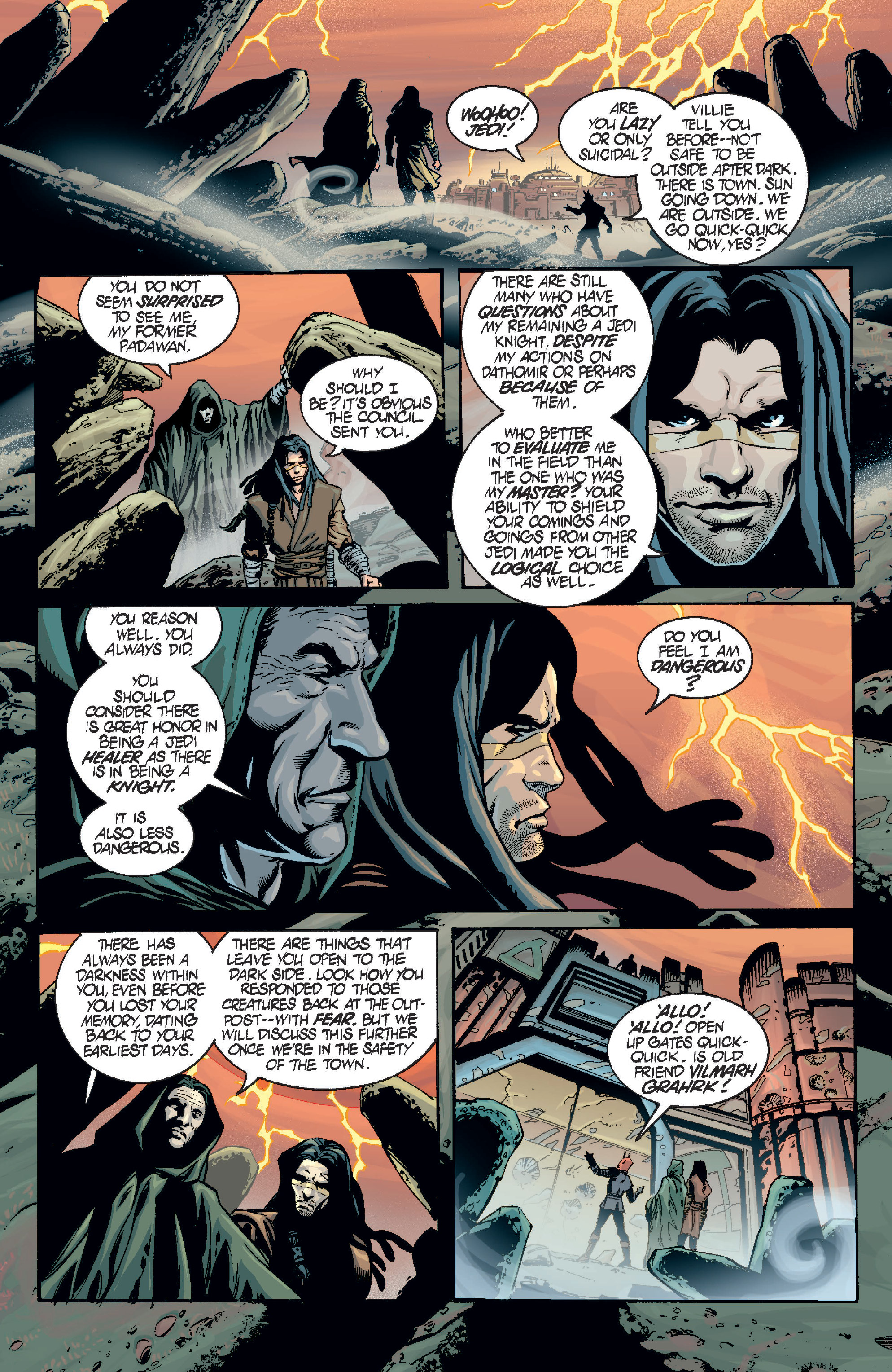 Read online Star Wars Legends Epic Collection: The Menace Revealed comic -  Issue # TPB 2 (Part 4) - 31