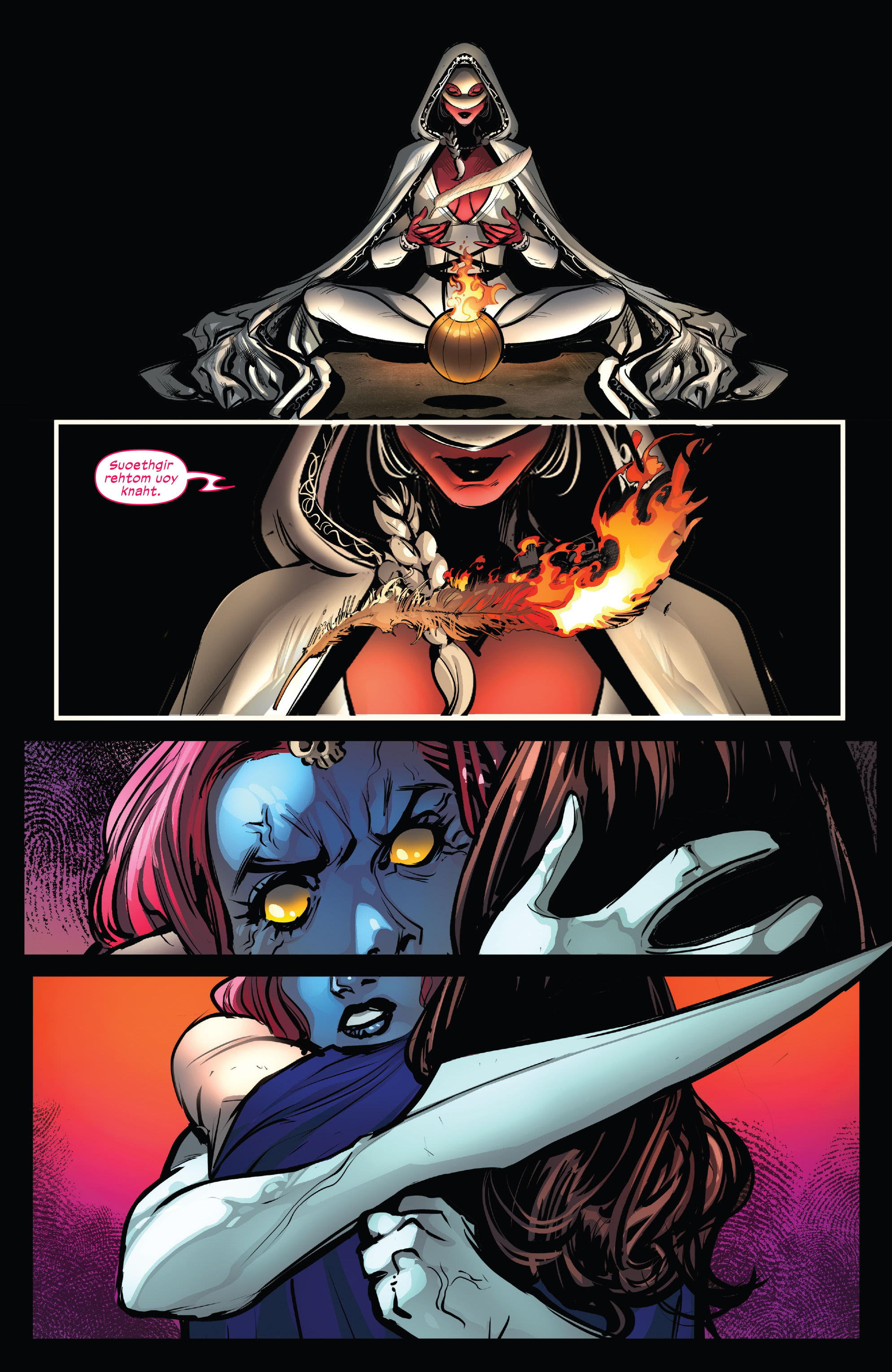 Read online Immortal X-Men comic -  Issue #12 - 19