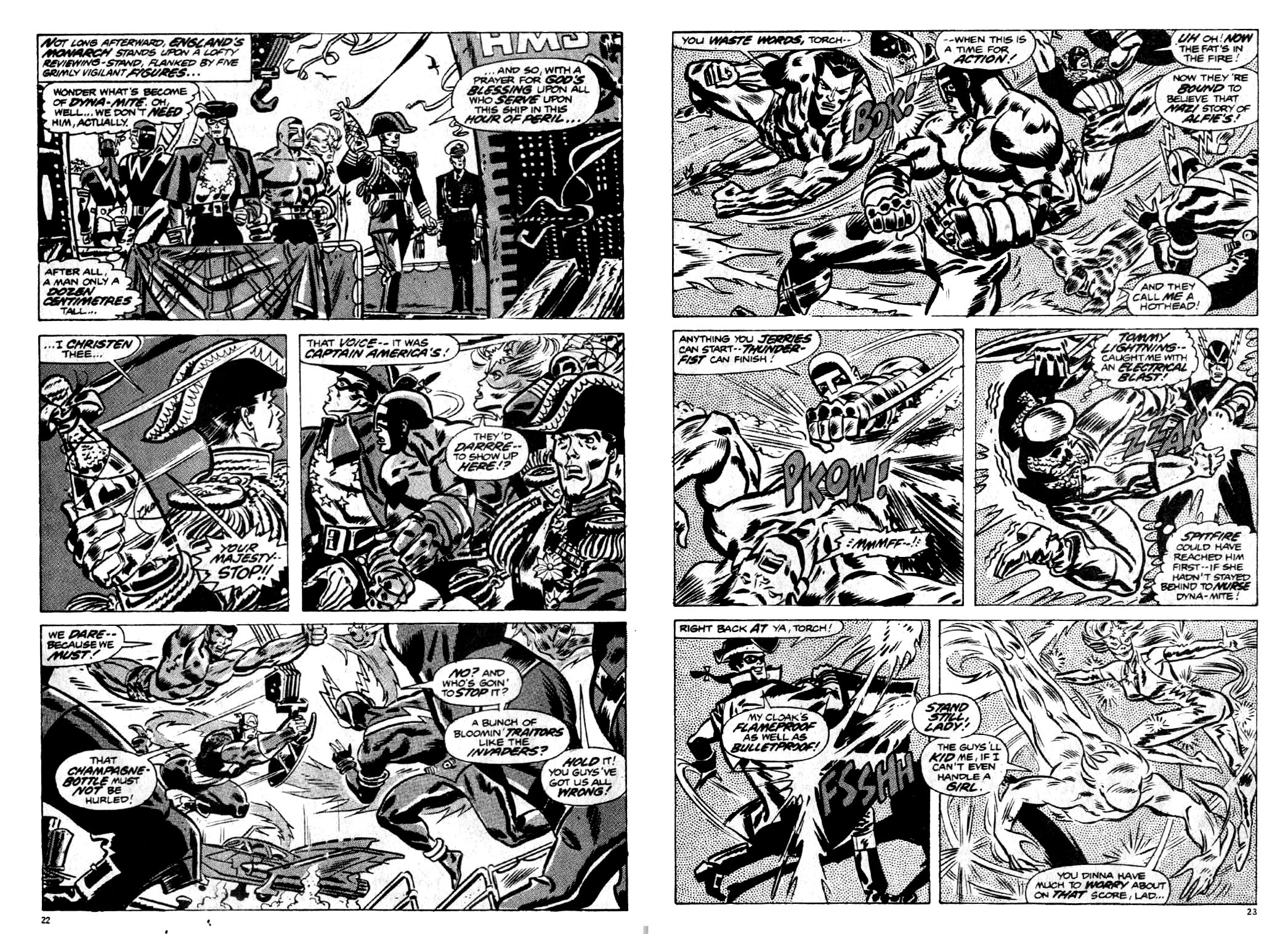 Read online Complete Fantastic Four comic -  Issue #37 - 12
