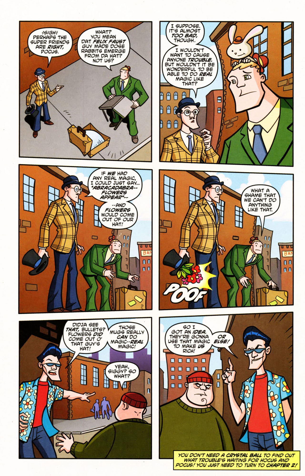 Read online Super Friends comic -  Issue #26 - 10