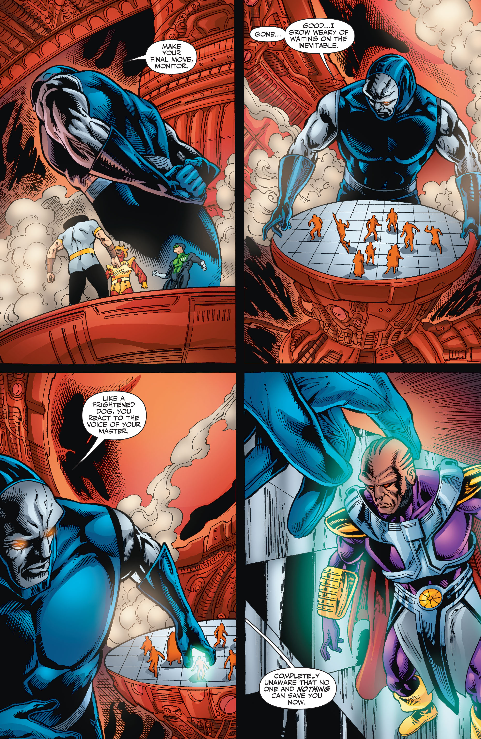 Read online Countdown (2007) comic -  Issue #8 - 11