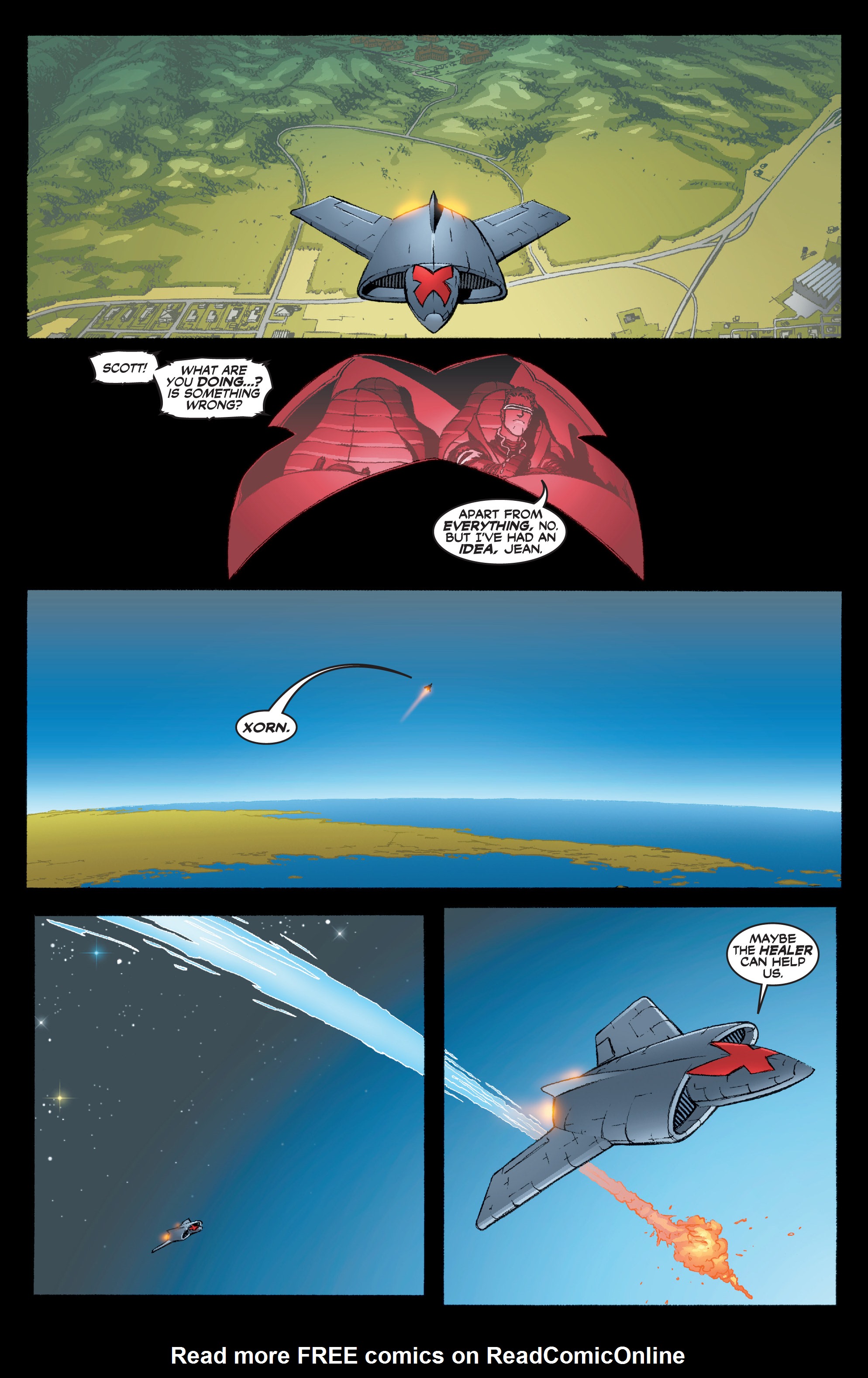 Read online New X-Men (2001) comic -  Issue # _TPB New X-Men by Grant Morrison Ultimate Collection 1 (Part 3) - 40