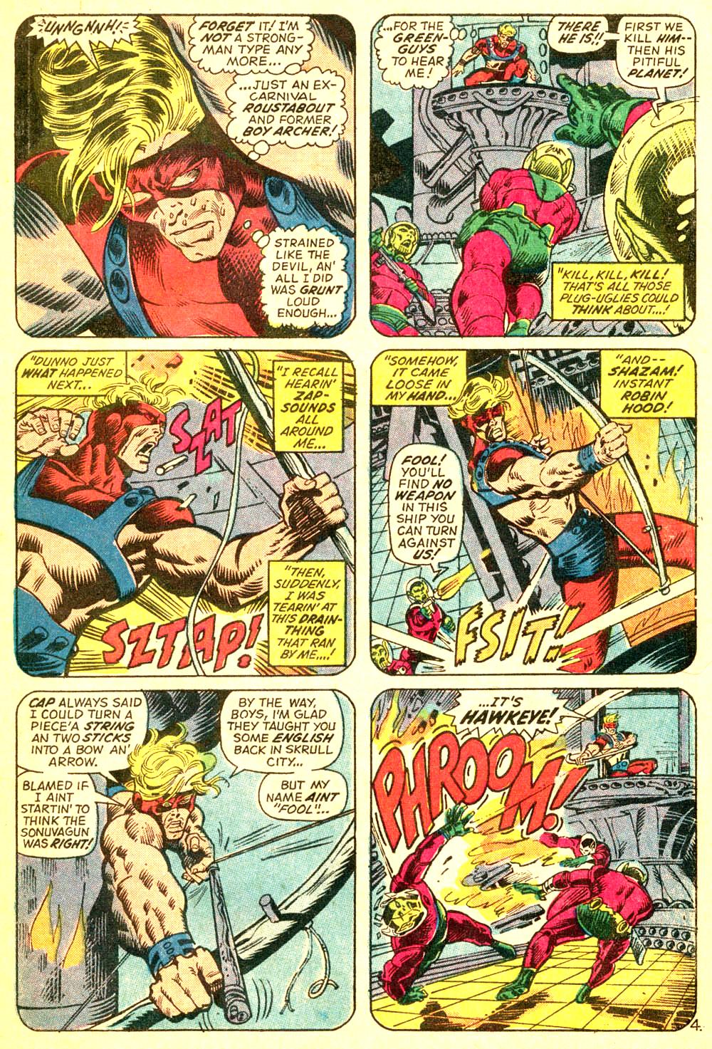 The Avengers (1963) issue 99 - Page 5