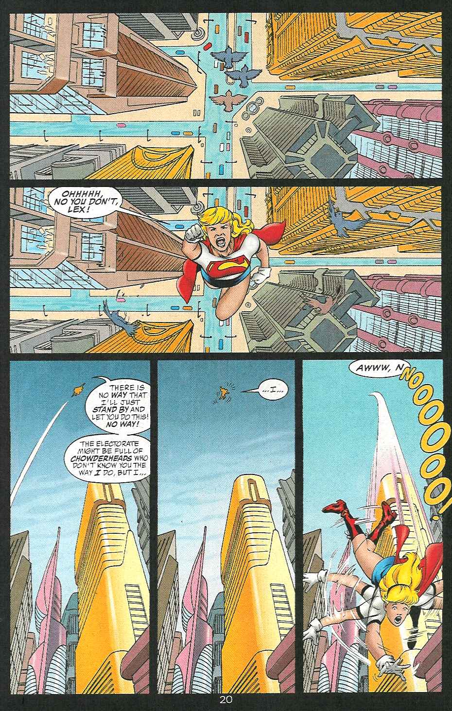 Supergirl (1996) 51 Page 20