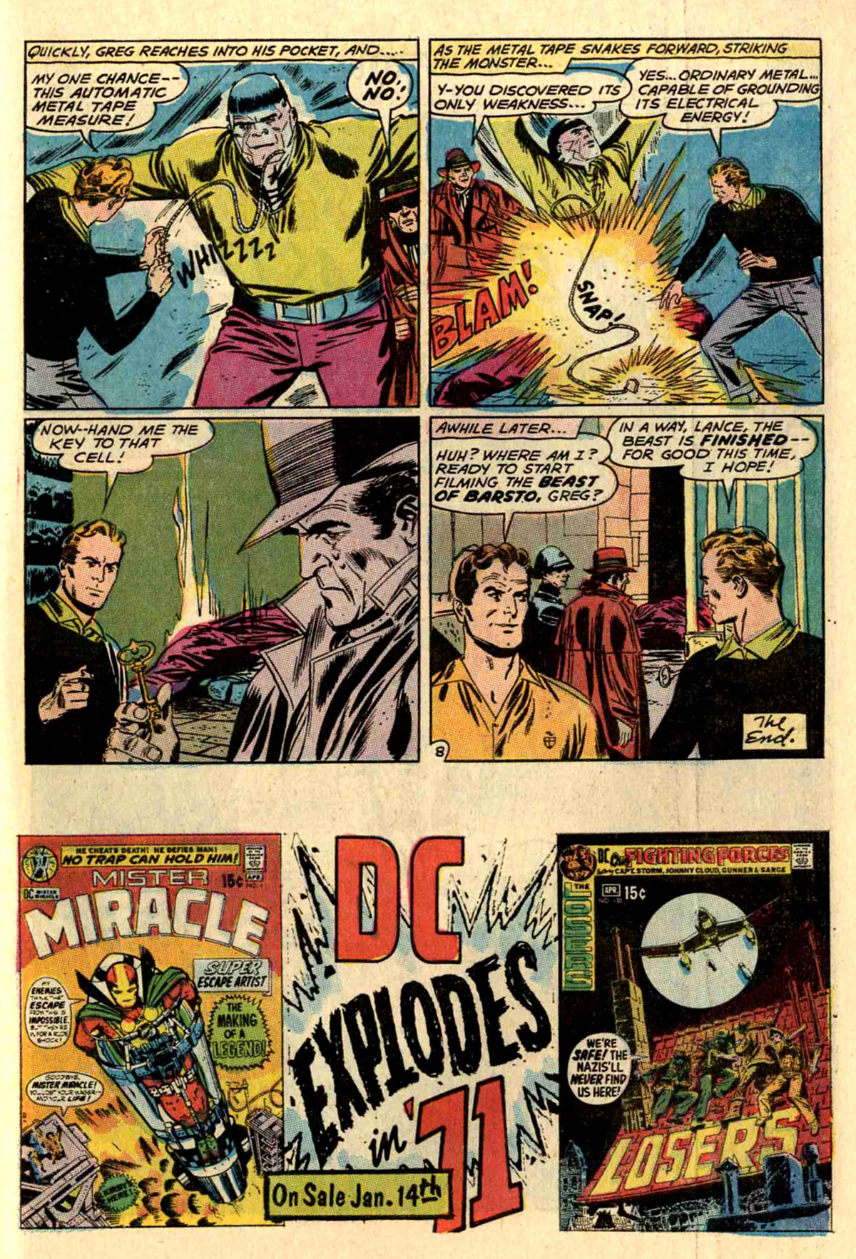 Read online DC Special (1968) comic -  Issue #11 - 42