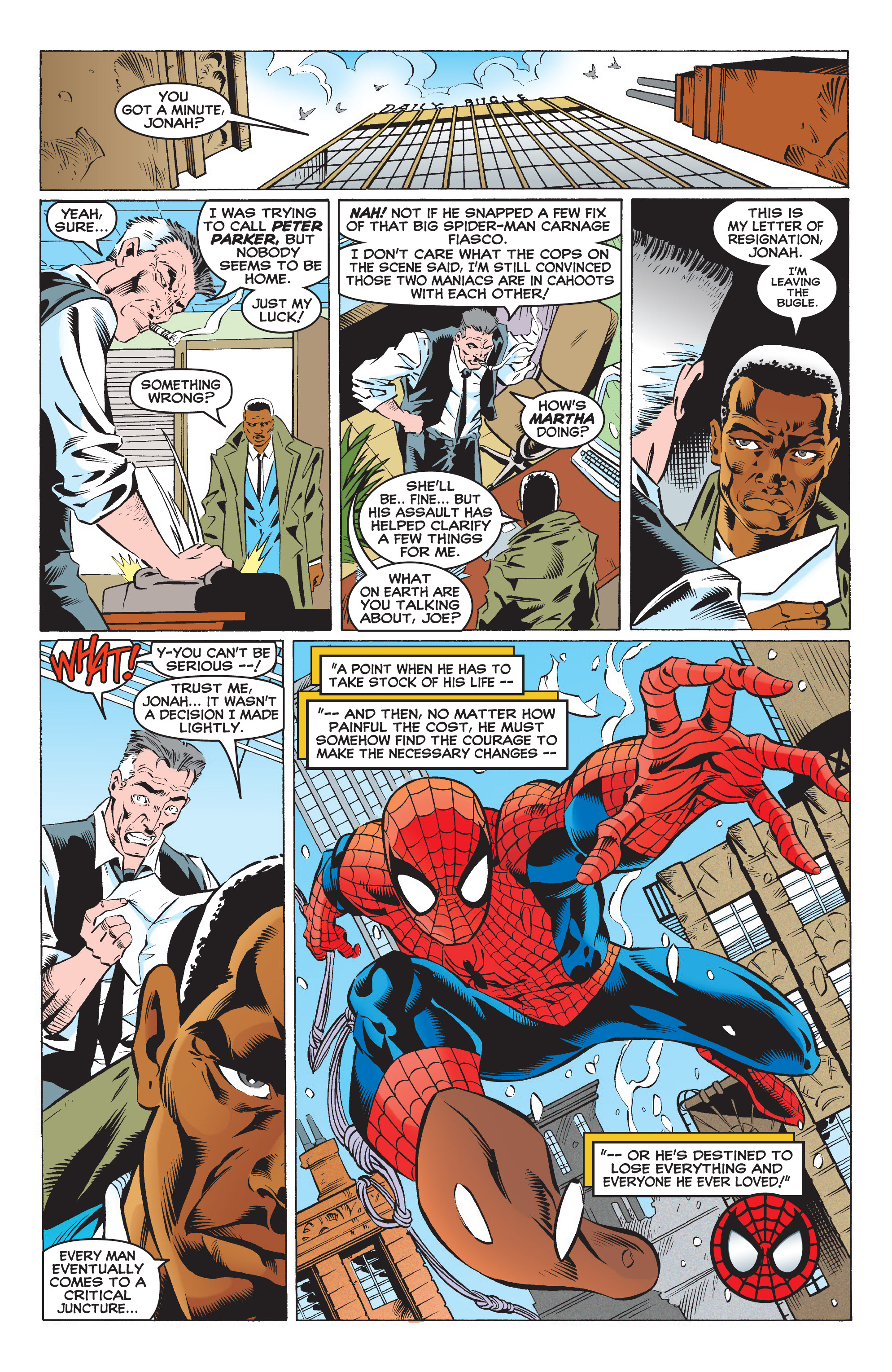 Read online Carnage Classic comic -  Issue # TPB (Part 4) - 100