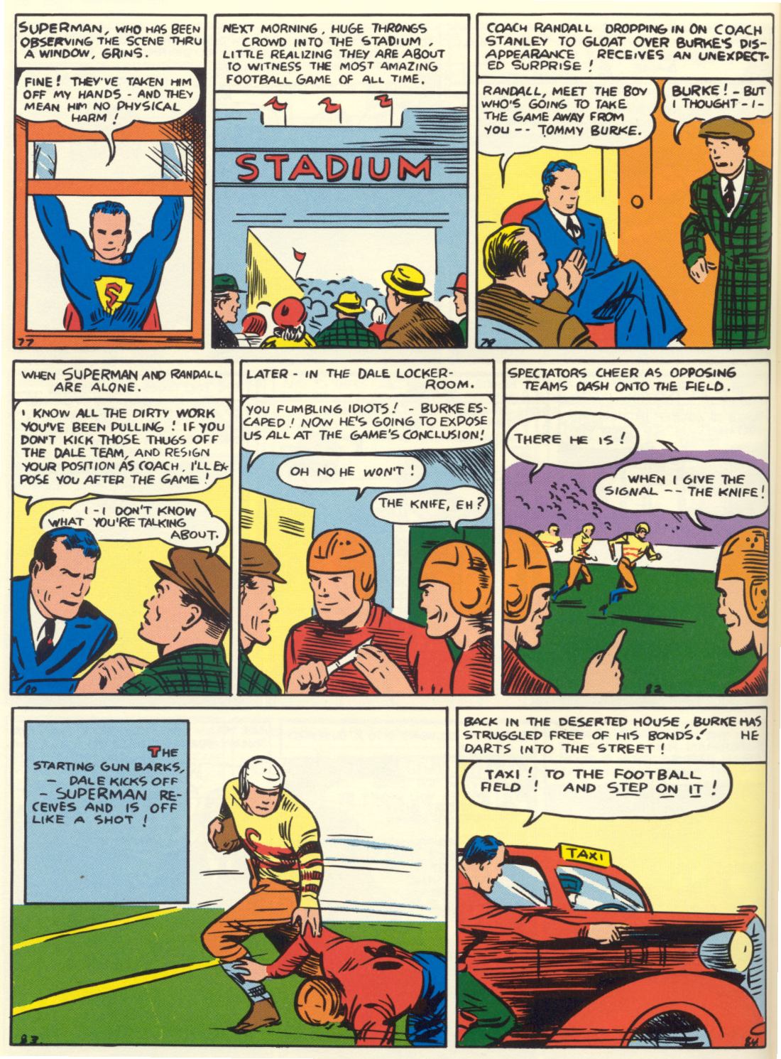 Read online Superman (1939) comic -  Issue #1 - 59