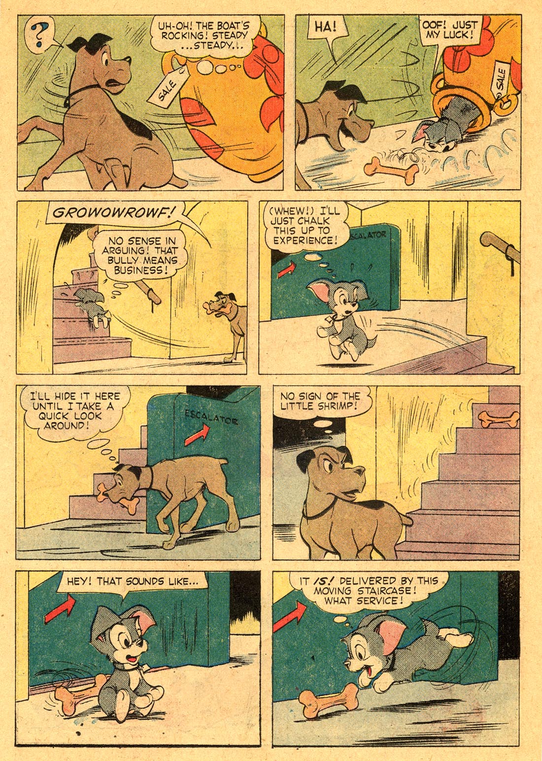 Read online Walt Disney's Comics and Stories comic -  Issue #245 - 15