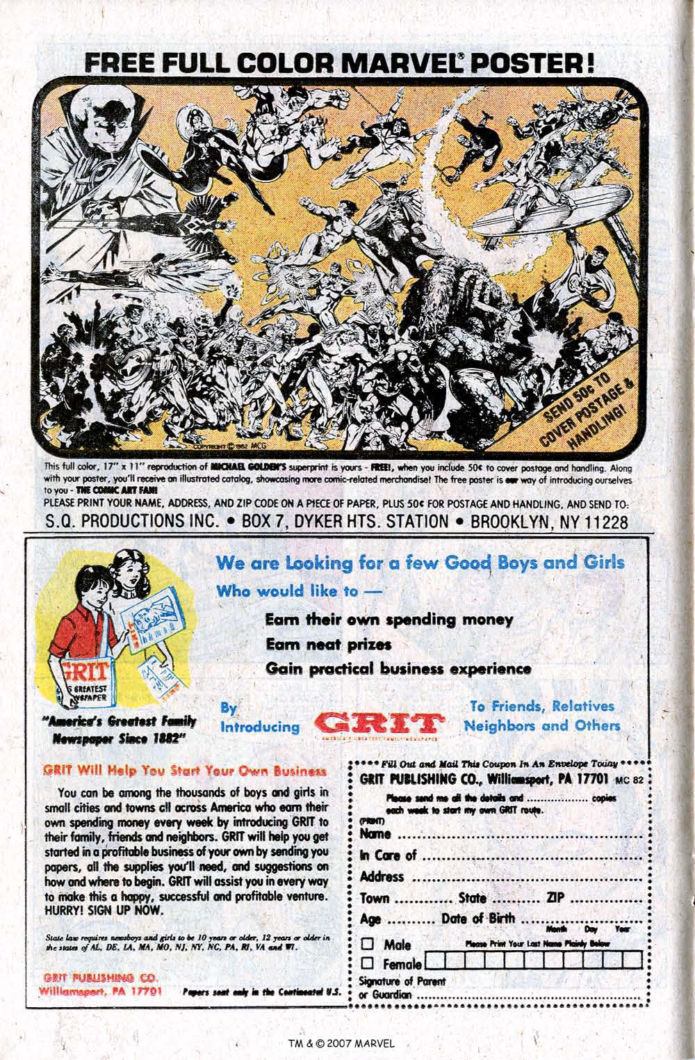 Read online The Incredible Hulk (1968) comic -  Issue #277 - 14