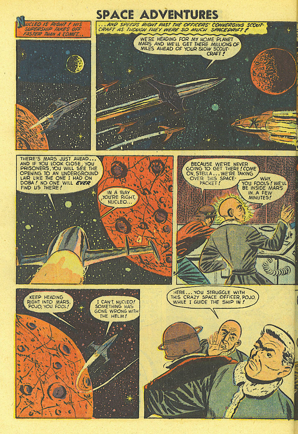 Read online Space Adventures comic -  Issue #4 - 25