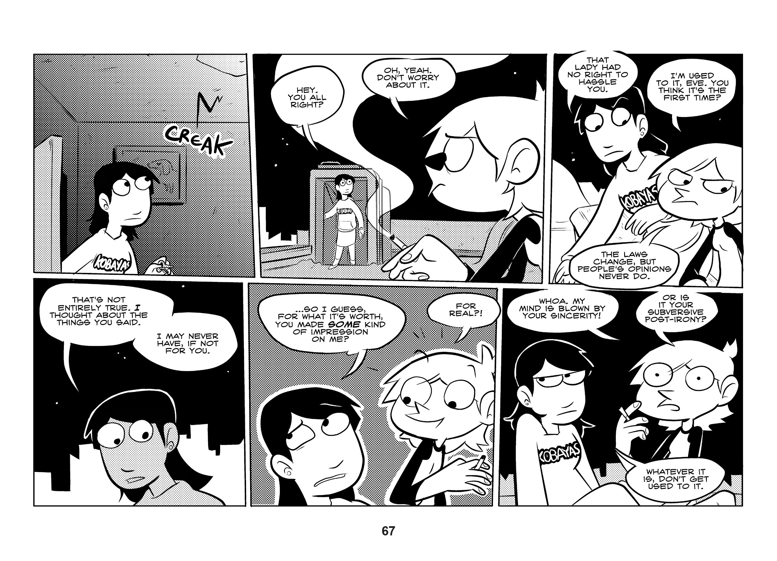 Read online Octopus Pie comic -  Issue # TPB 1 (Part 1) - 61