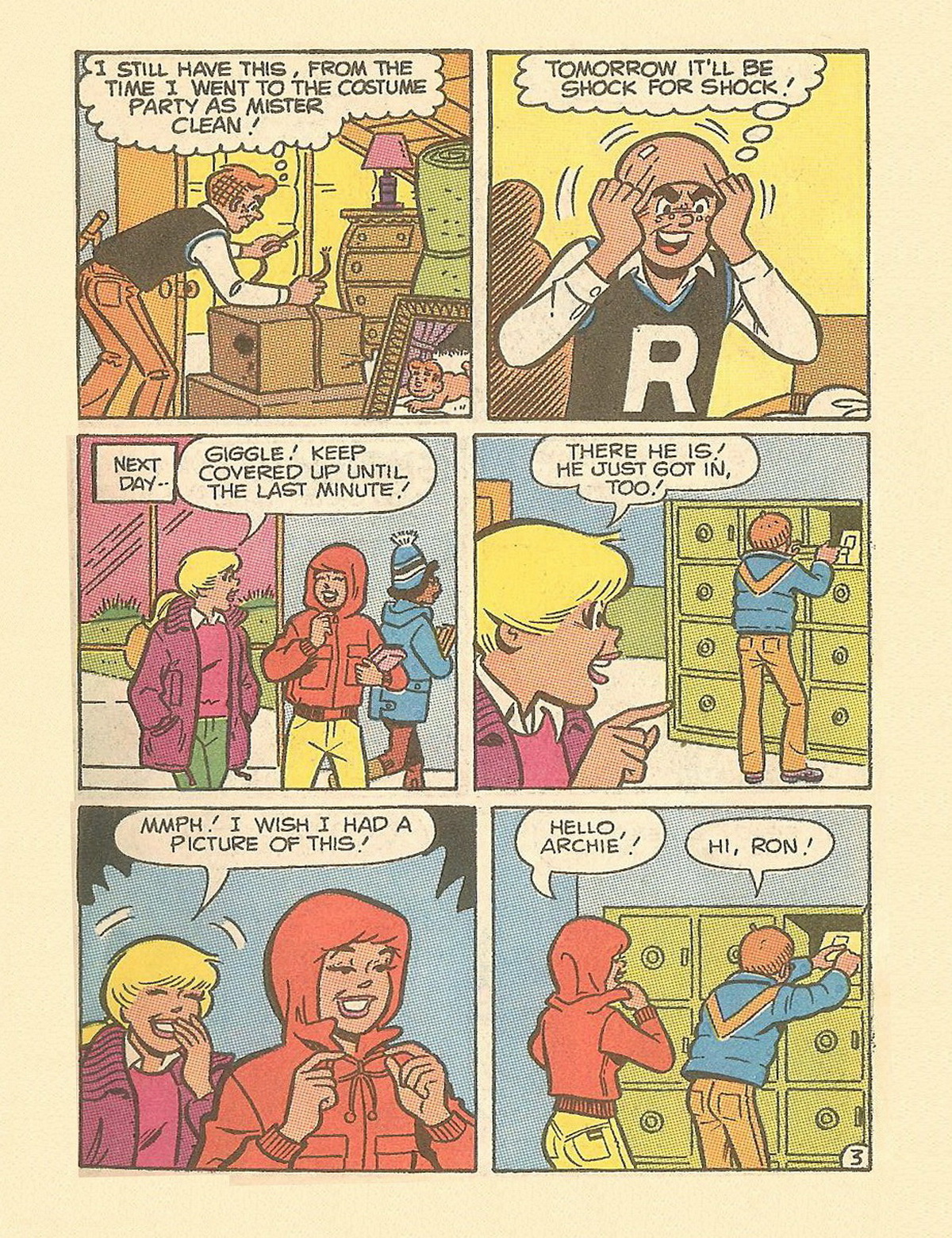 Betty and Veronica Double Digest issue 23 - Page 15
