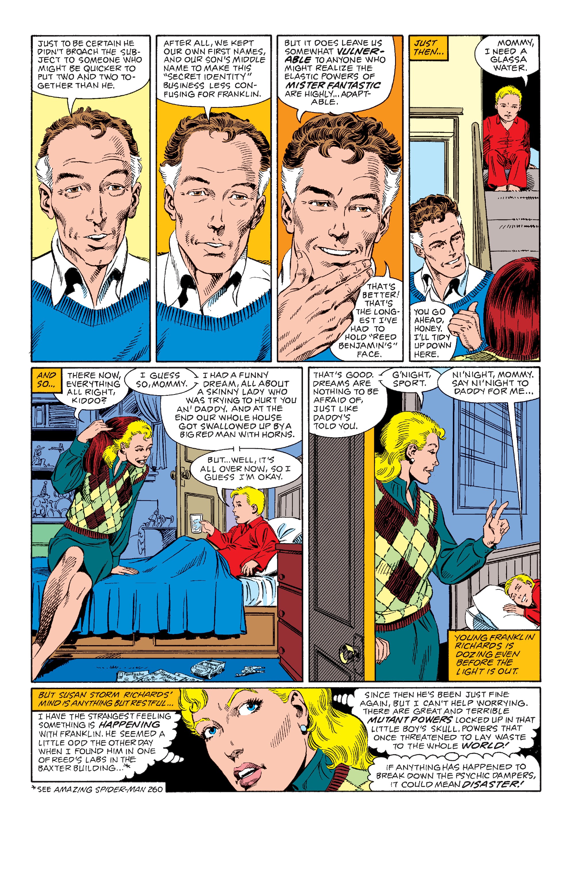 Read online Mephisto: Speak of the Devil comic -  Issue # TPB (Part 1) - 94