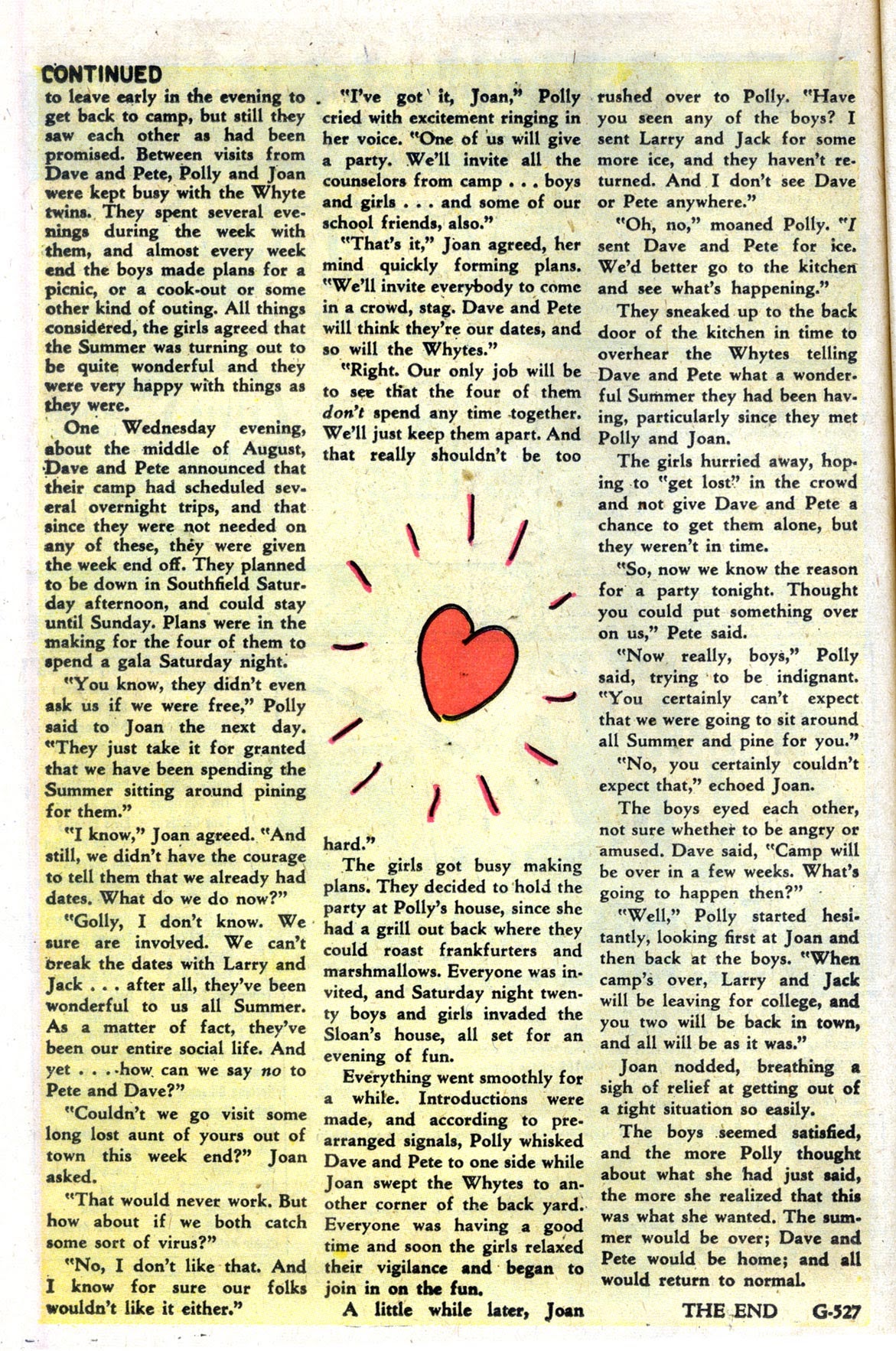 Read online Kathy (1959) comic -  Issue #1 - 26