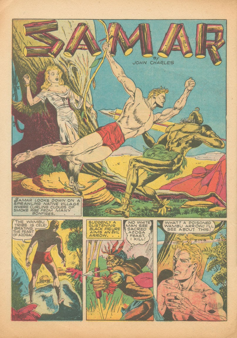 Read online Feature Comics comic -  Issue #48 - 14