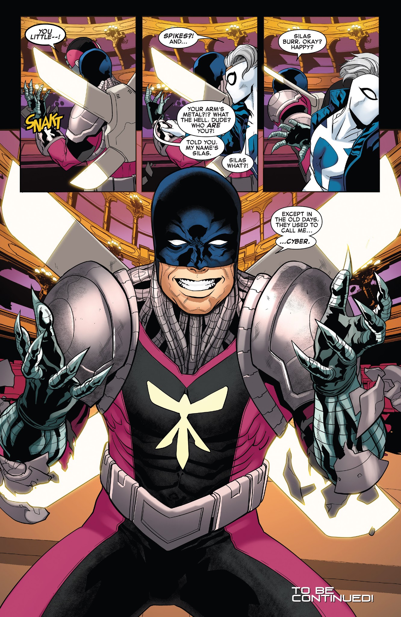 Read online Ben Reilly: Scarlet Spider comic -  Issue #12 - 22