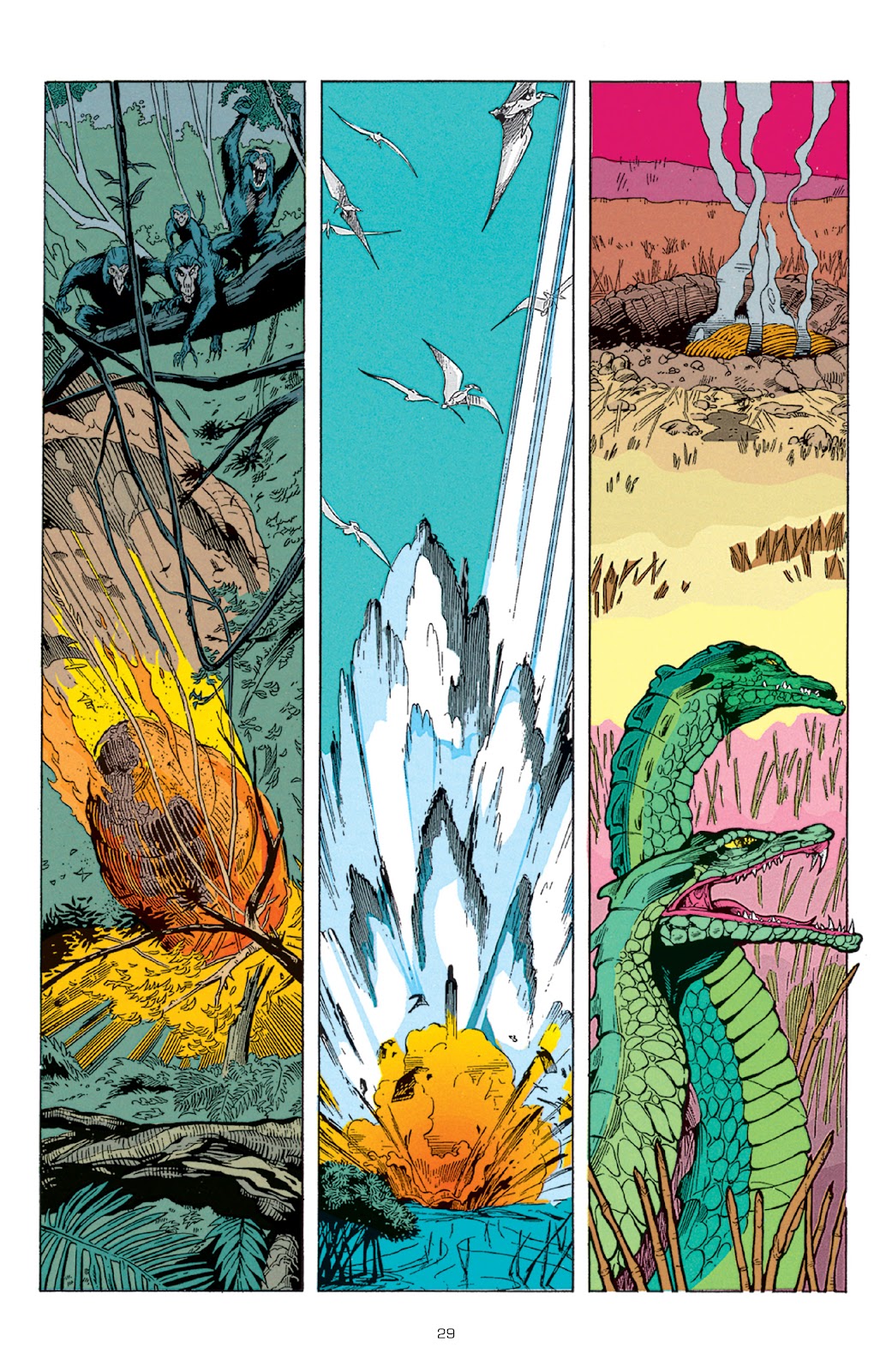 Aliens vs. Predator: The Essential Comics issue TPB 1 (Part 1) - Page 31