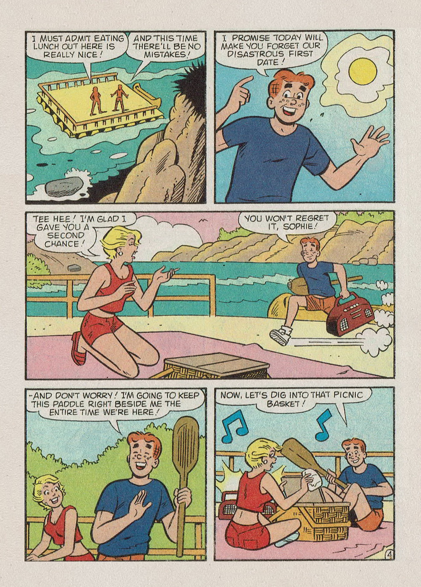 Read online Archie's Pals 'n' Gals Double Digest Magazine comic -  Issue #96 - 173