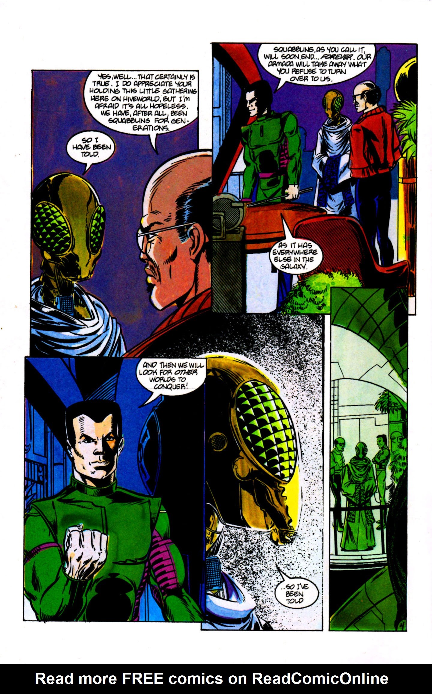 Read online Dai Kamikaze! comic -  Issue #1 - 6