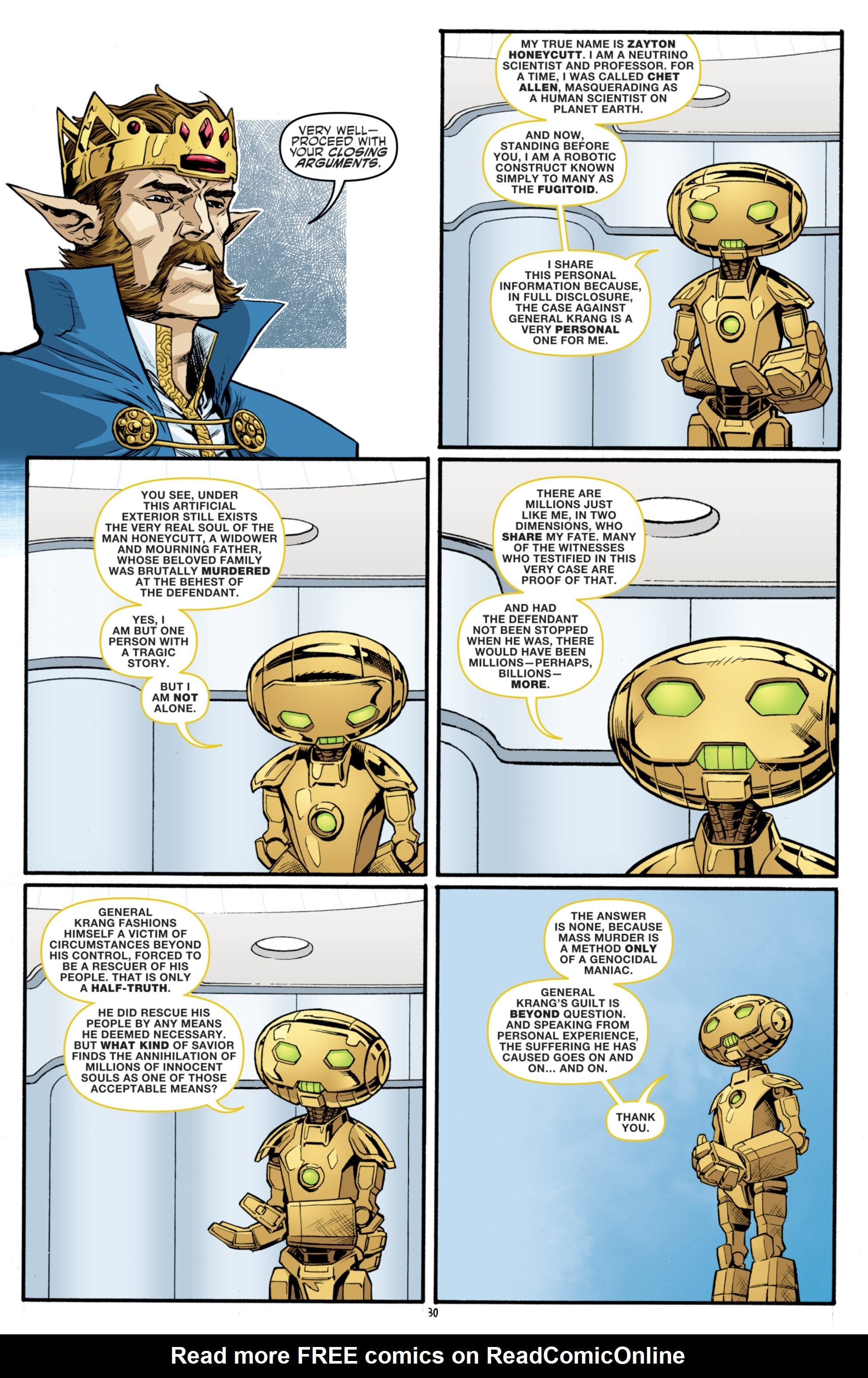 Read online Teenage Mutant Ninja Turtles: The IDW Collection comic -  Issue # TPB 10 (Part 3) - 51