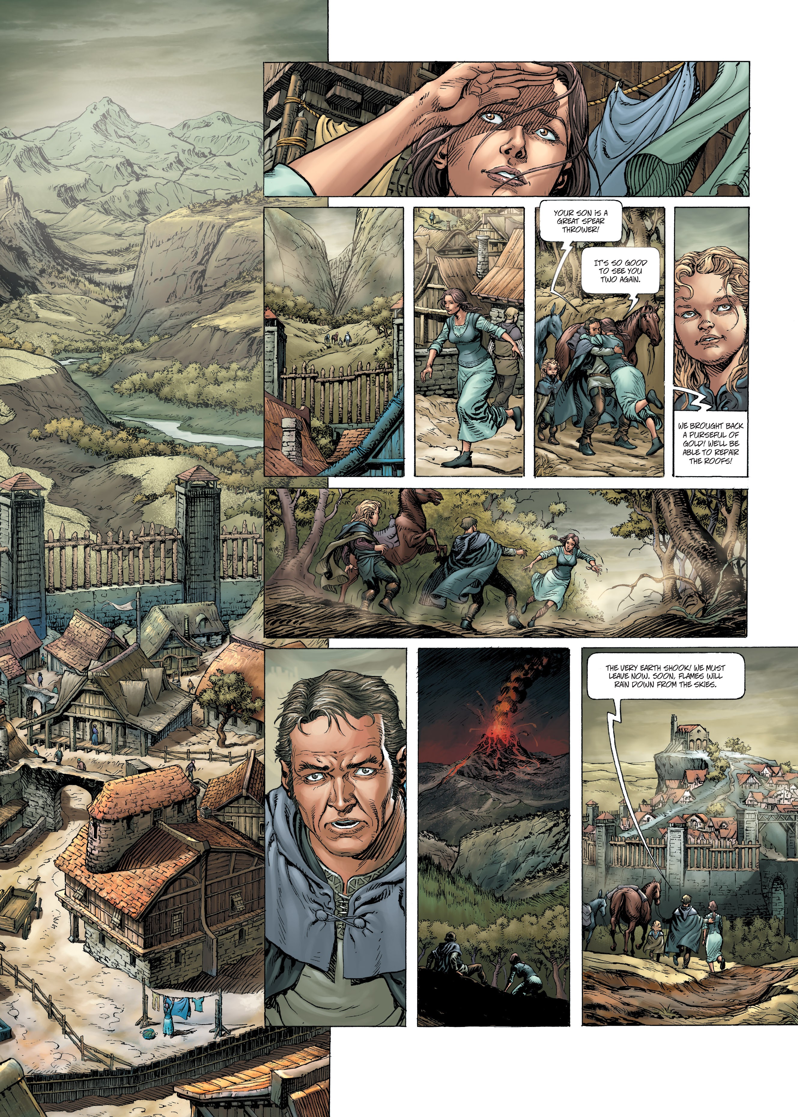 Read online Darkness (2019) comic -  Issue #2 - 10