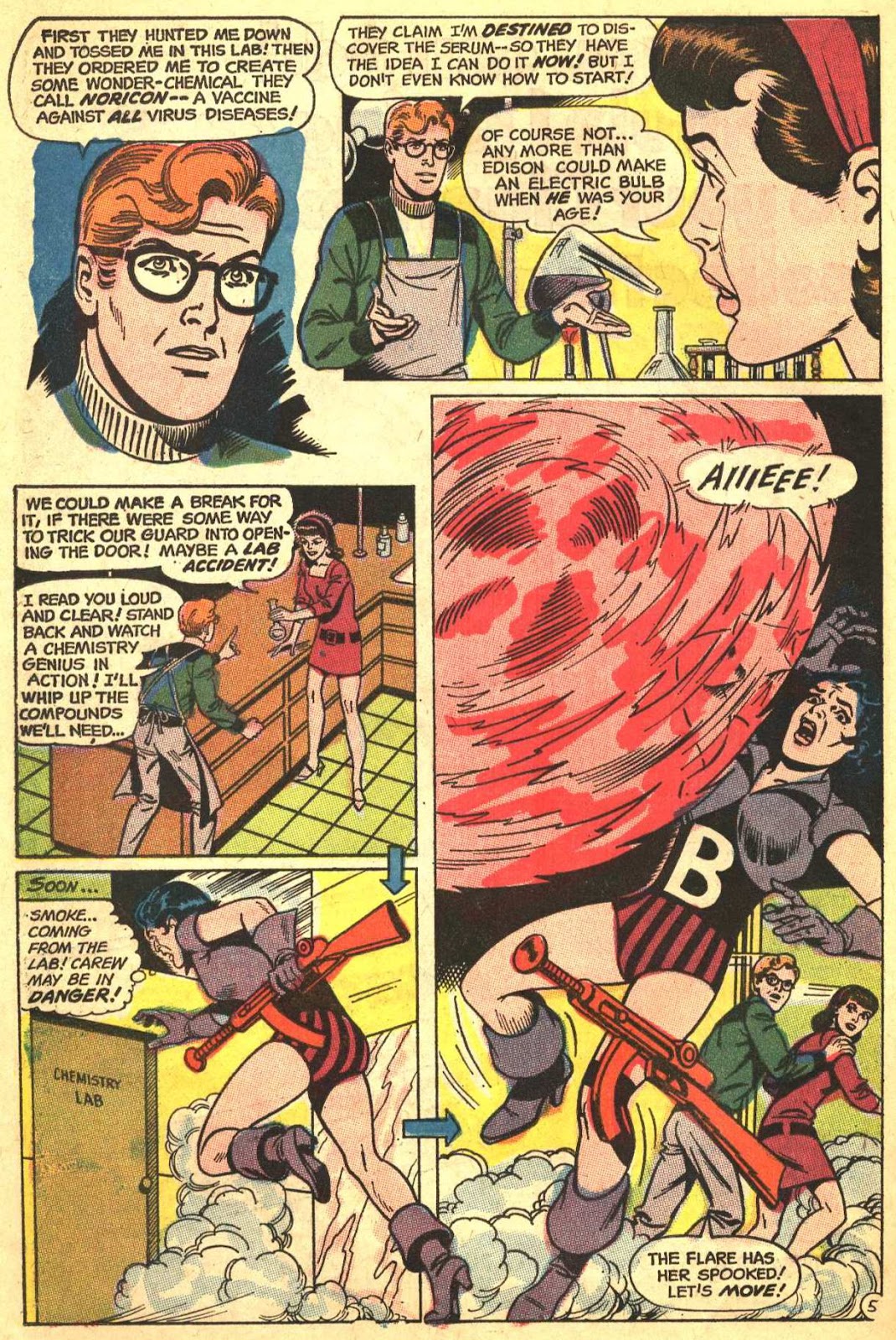 Action Comics (1938) issue 367 - Page 26