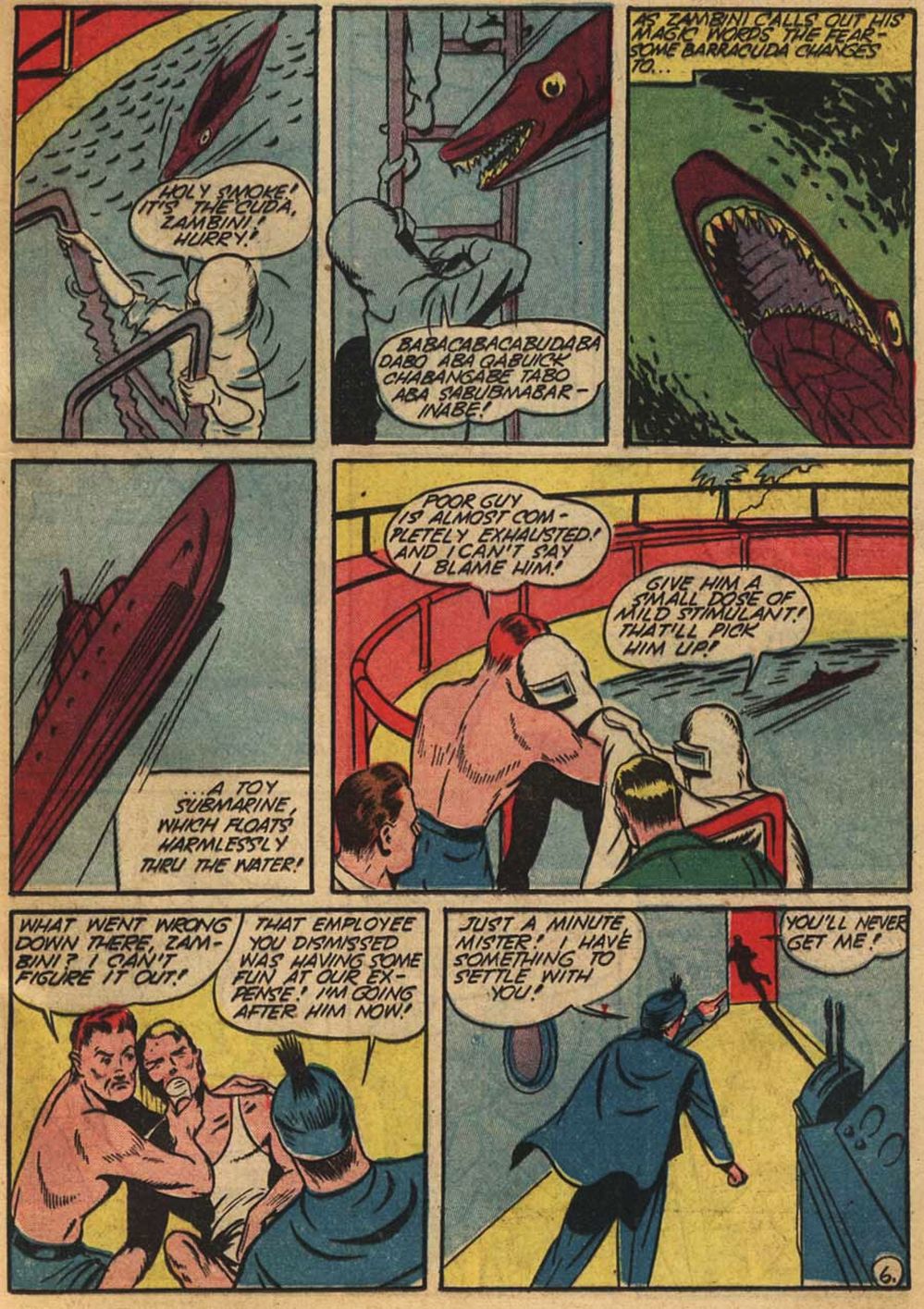 Read online Zip Comics comic -  Issue #15 - 65