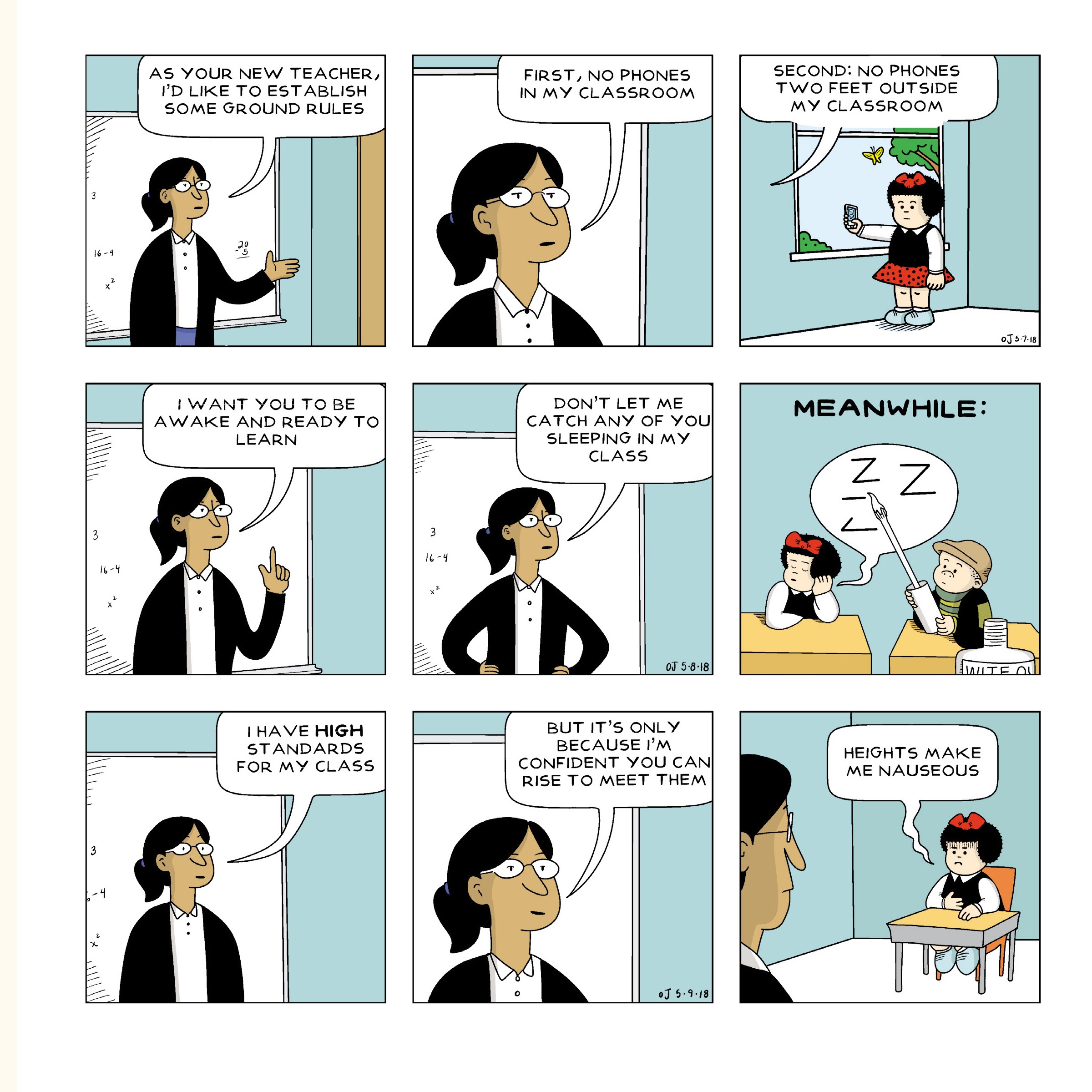 Read online Nancy: A Comic Collection comic -  Issue # TPB - 14