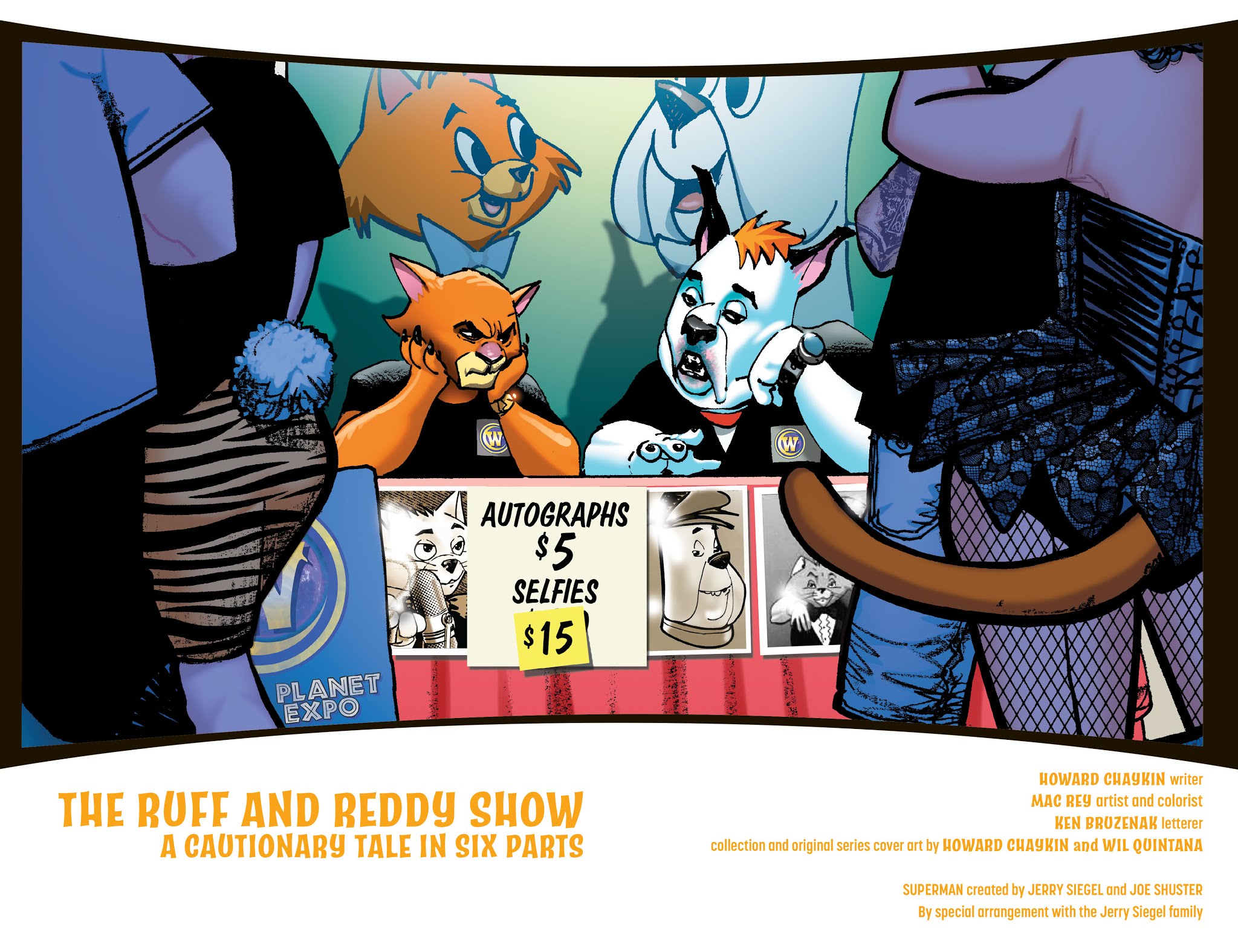 Read online The Ruff & Reddy Show comic -  Issue # _TPB (Part 1) - 3