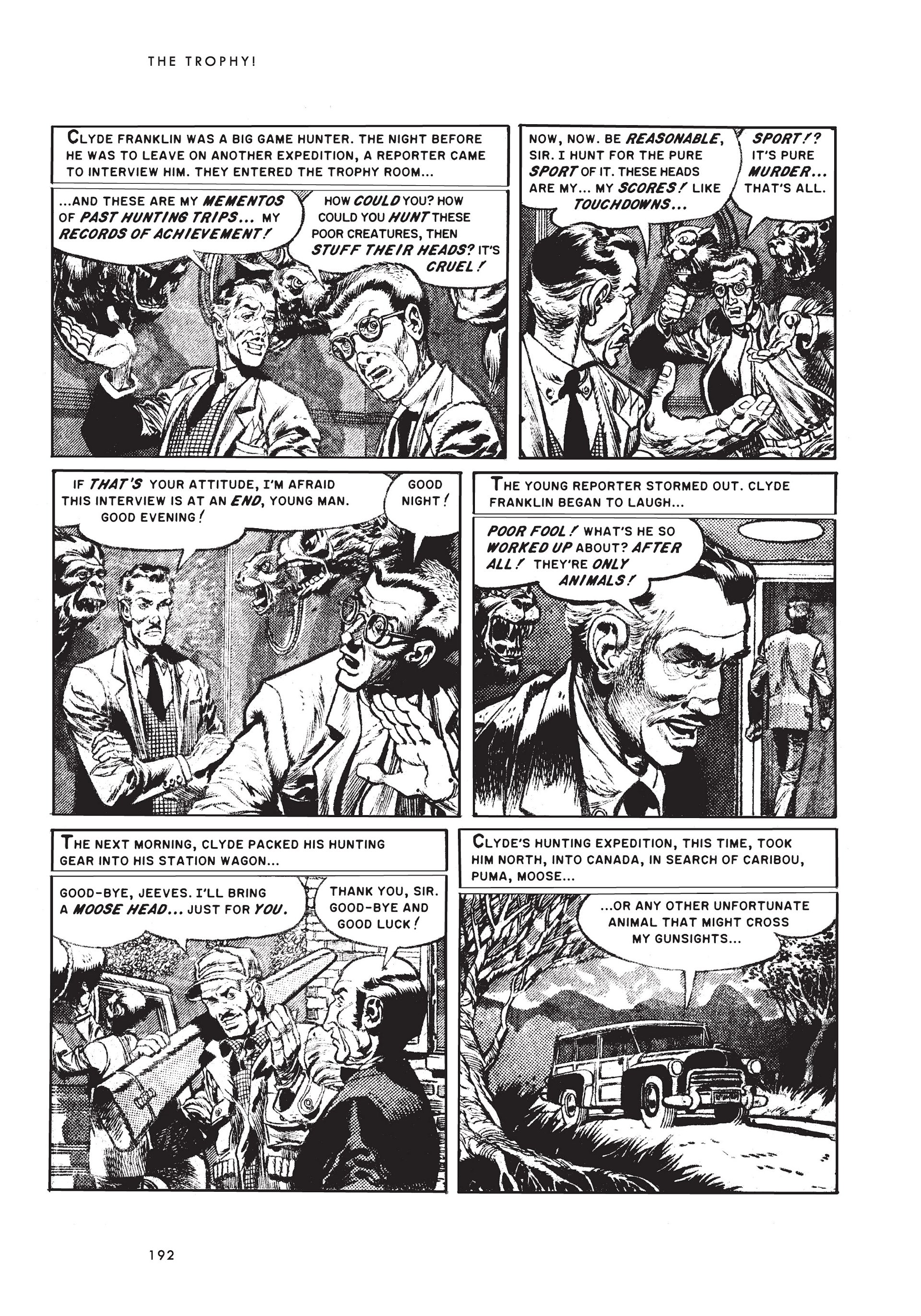 Read online 'Tain't Meat... It's the Humanity! and Other Stories comic -  Issue # TPB (Part 2) - 105