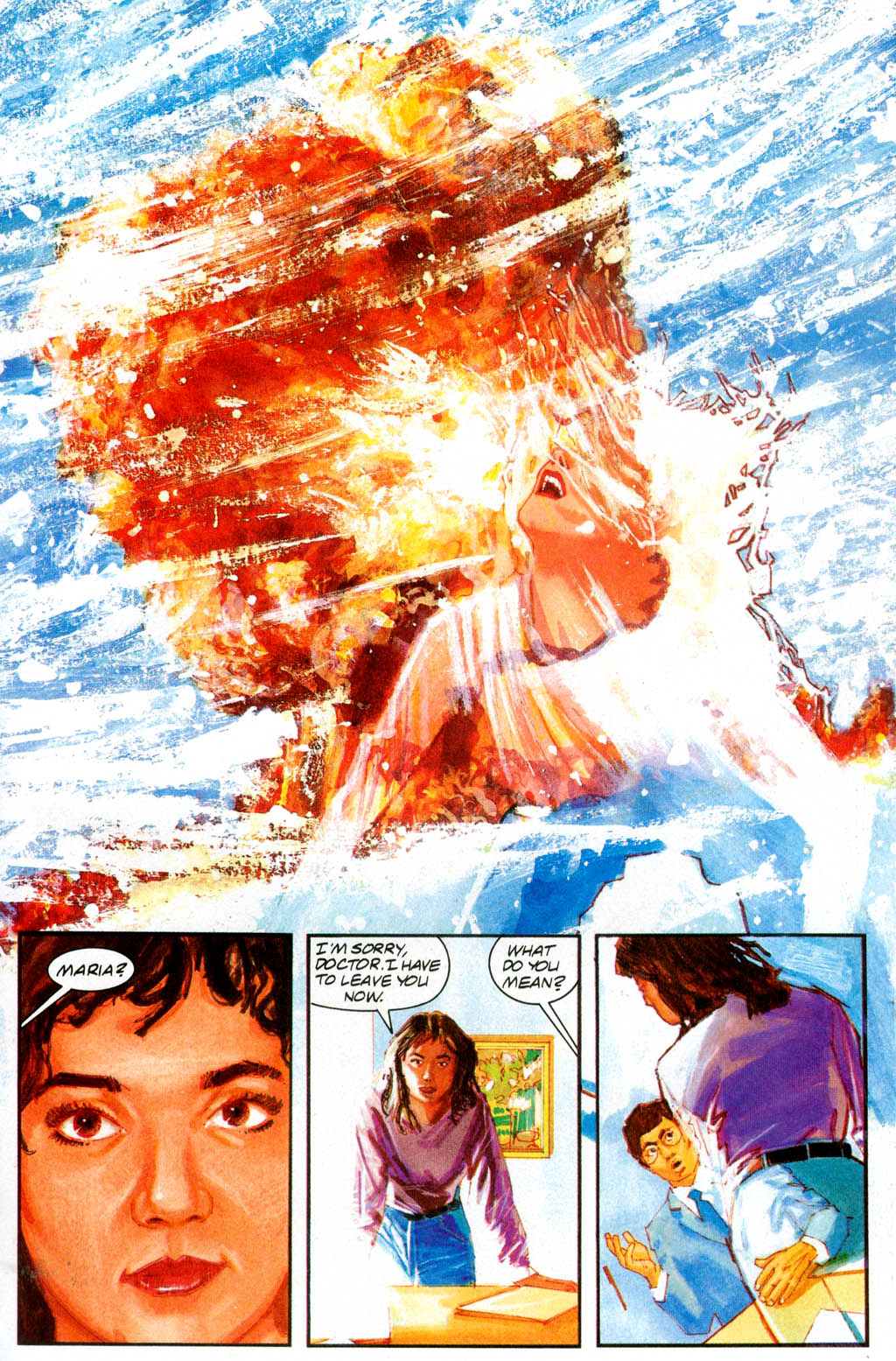 Read online Interface comic -  Issue #2 - 29