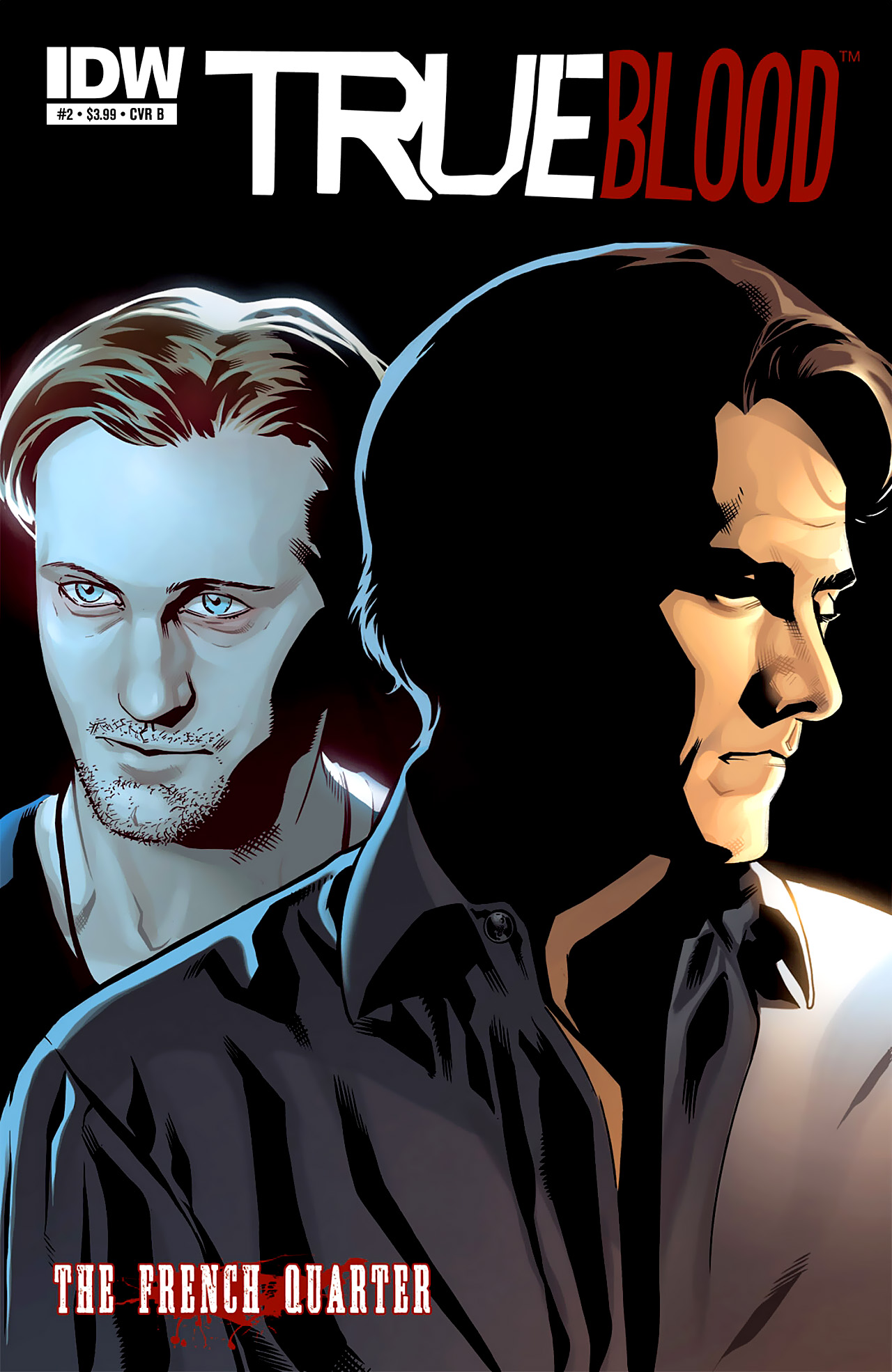 Read online True Blood: French Quarter comic -  Issue #2 - 2