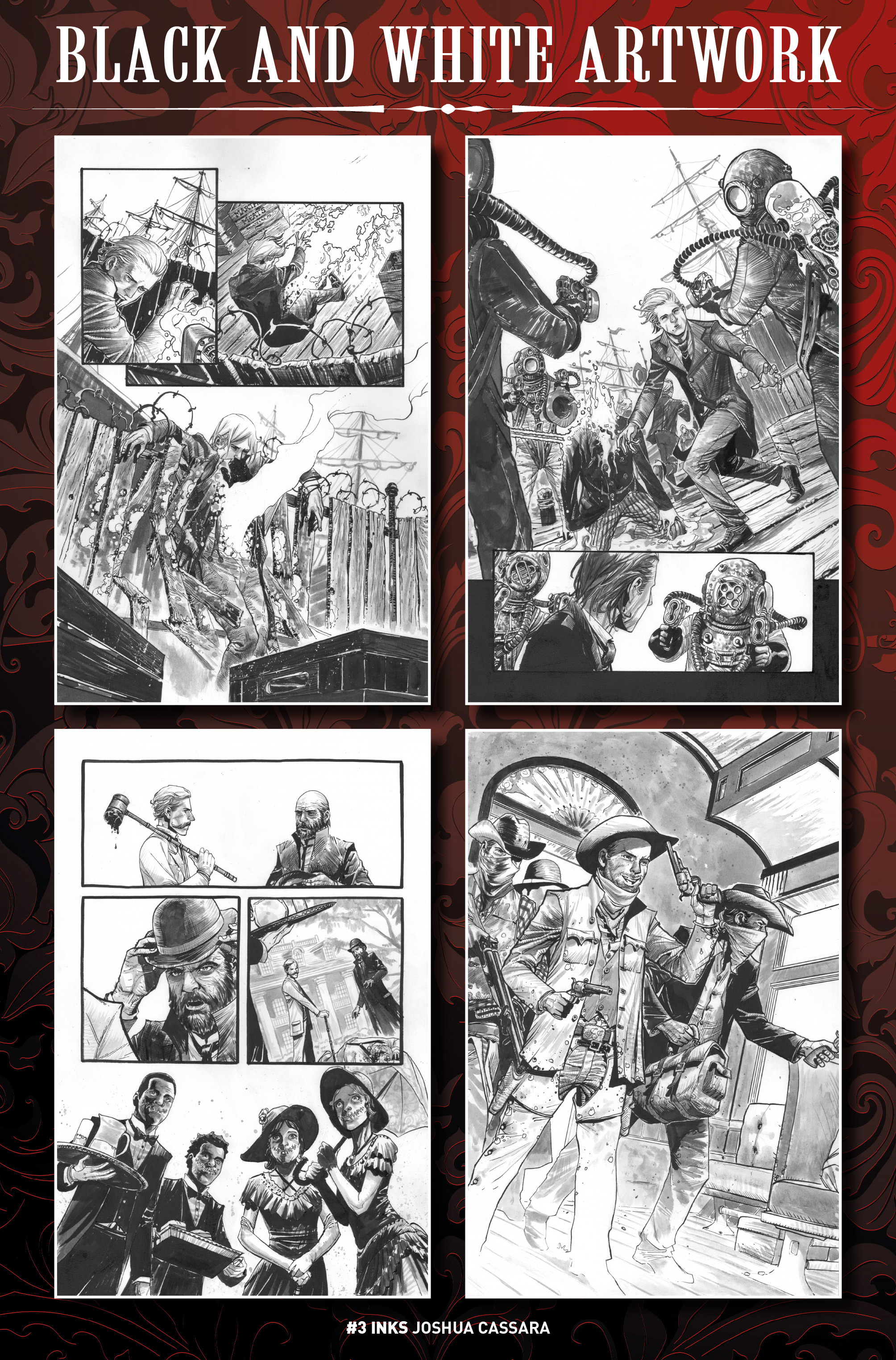 Read online Mycroft comic -  Issue #3 - 27