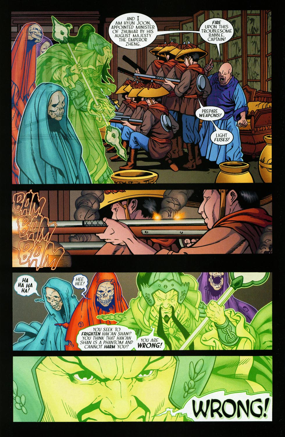 Way of the Rat issue 16 - Page 15