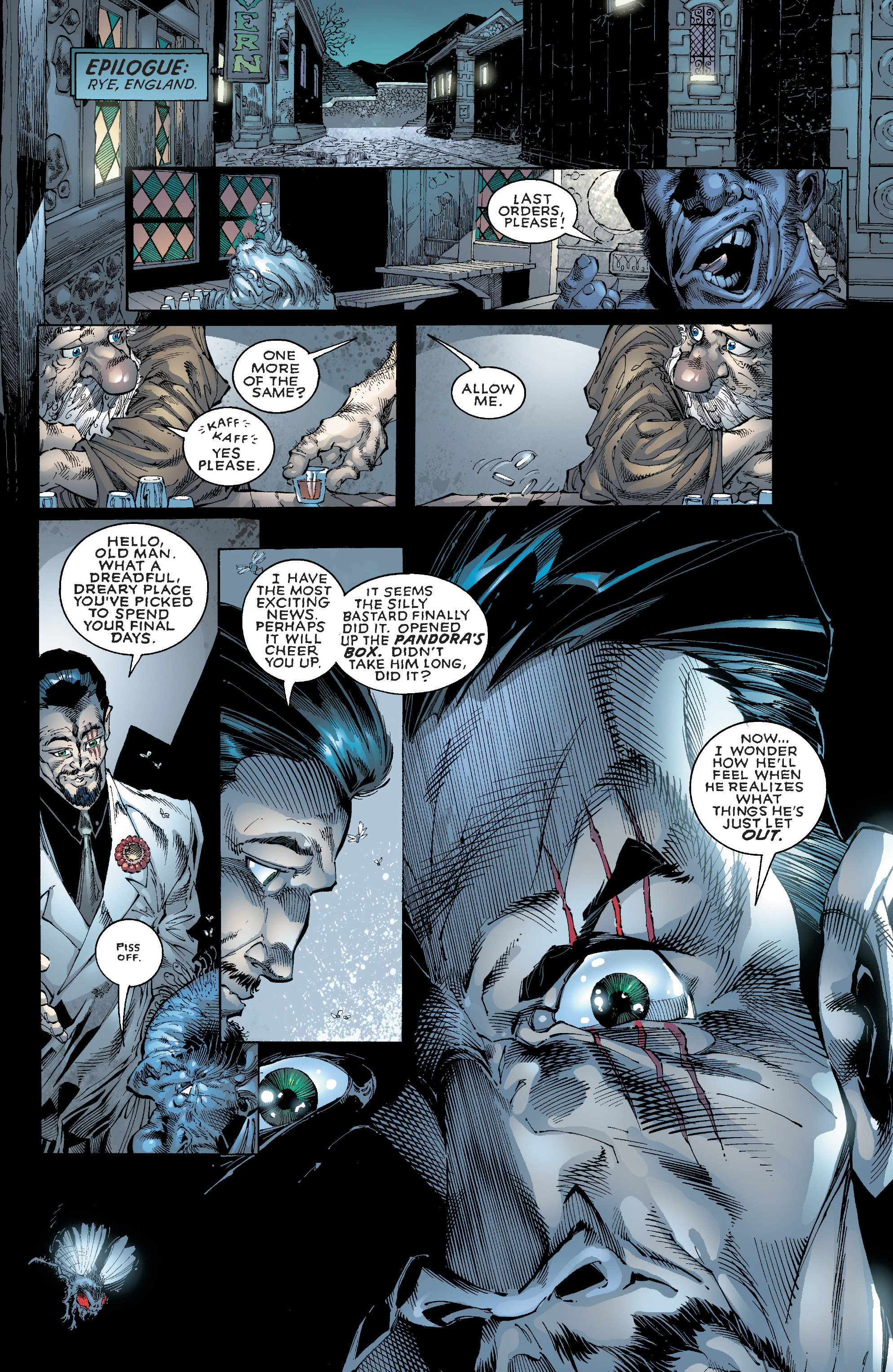 Read online Spawn comic -  Issue # _Collection TPB 19 - 70