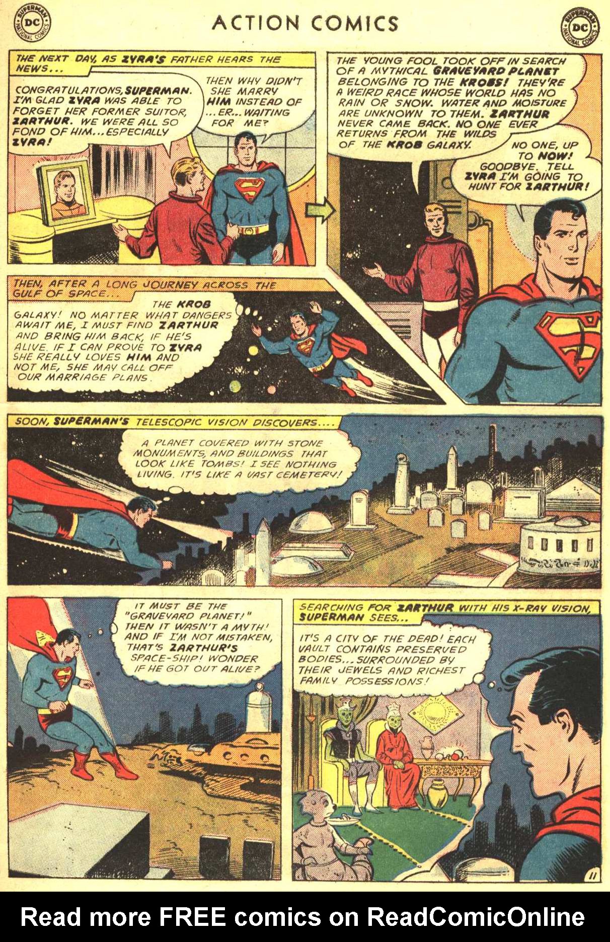 Read online Action Comics (1938) comic -  Issue #316 - 14