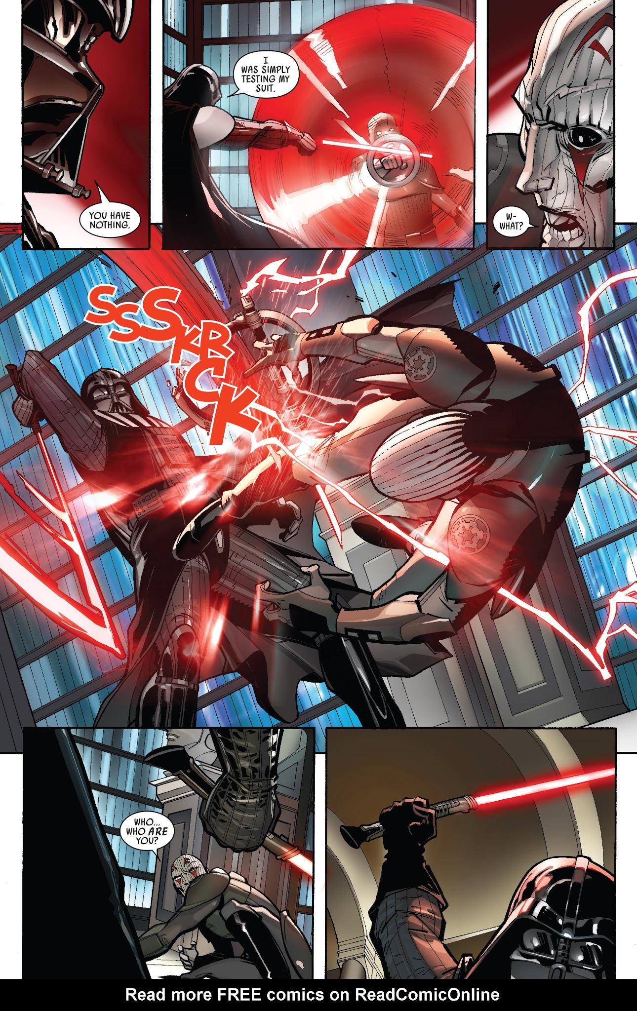 Read online Darth Vader (2017) comic -  Issue #6 - 14