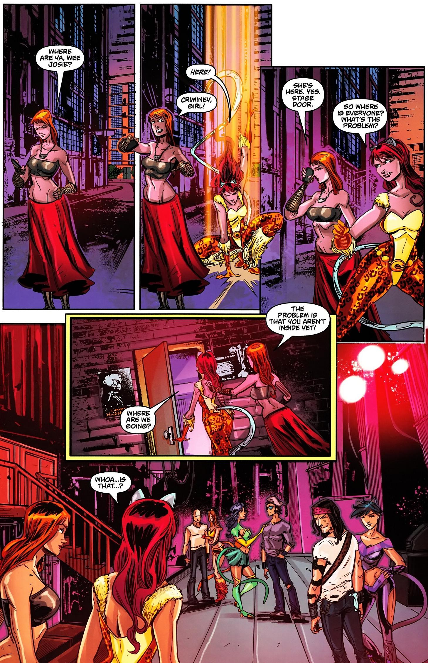 Read online Critter (2012) comic -  Issue #3 - 21