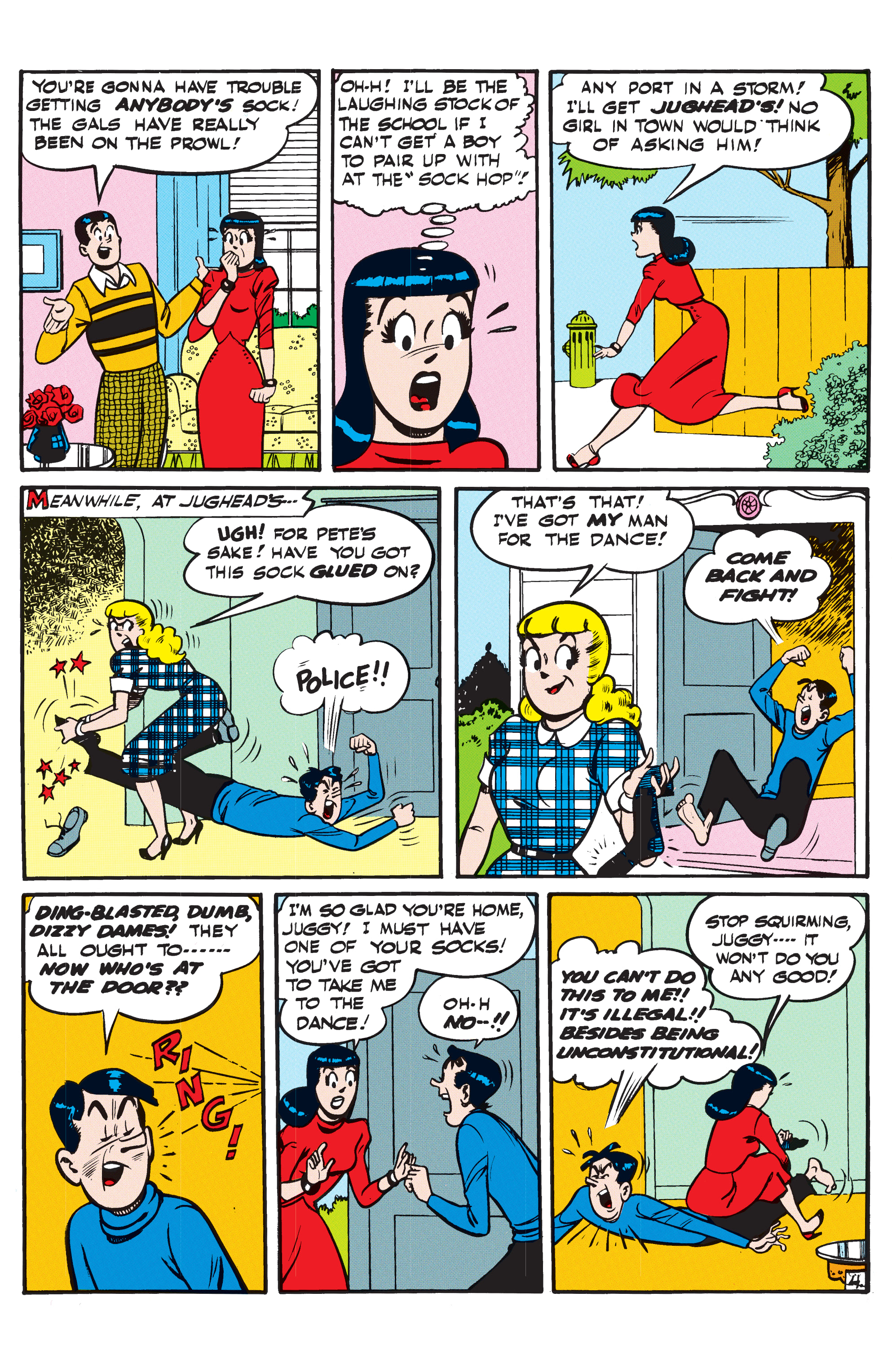 Read online Archie Comics 80th Anniversary Presents comic -  Issue #7 - 17